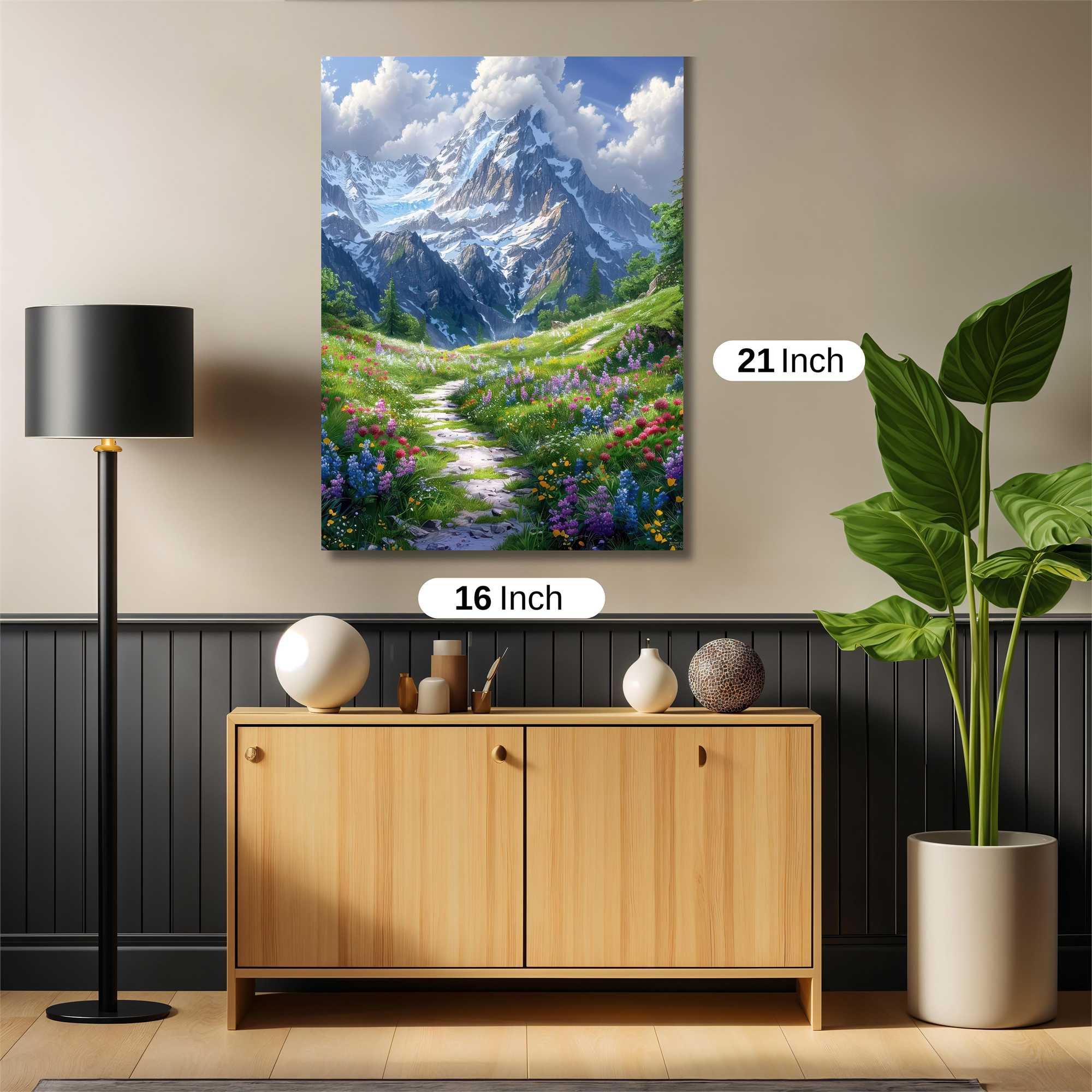 Everest Serenity Safe Wall Magnetic / M