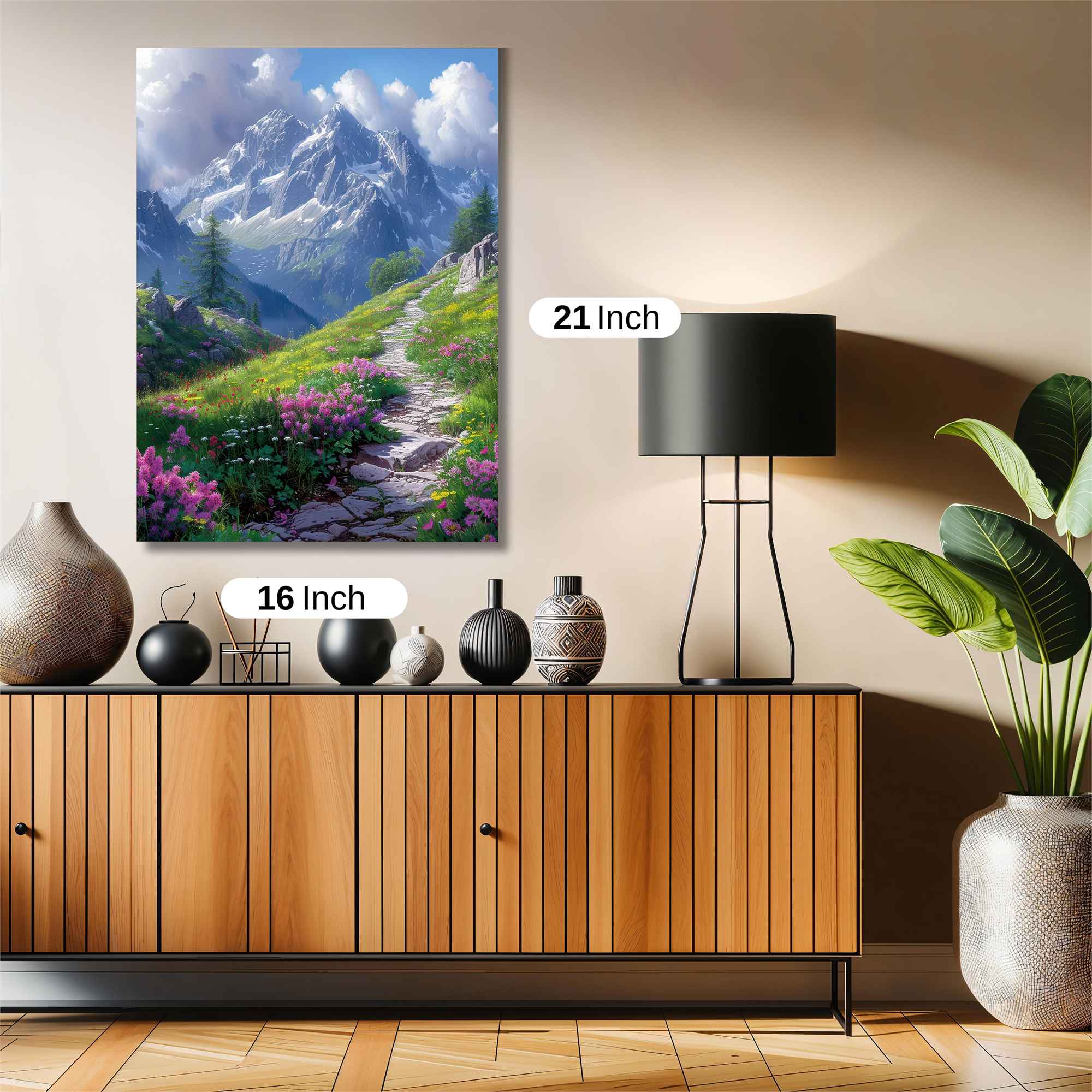 Everest Enchantment Safe Wall Magnetic / M