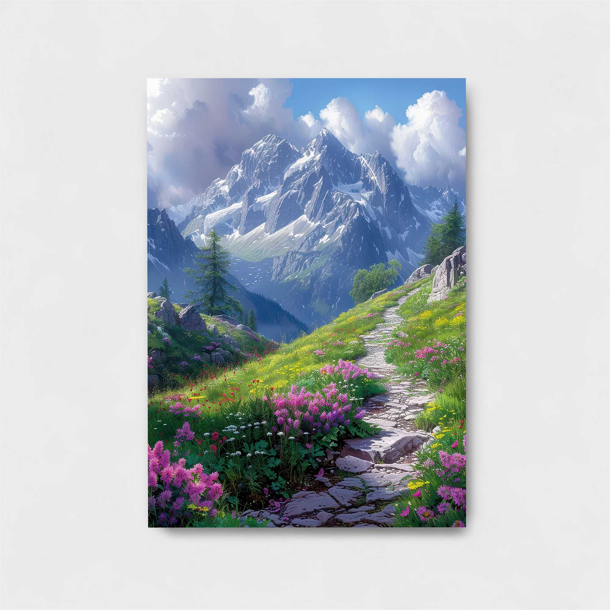 Everest Enchantment Safe Wall Magnetic / M