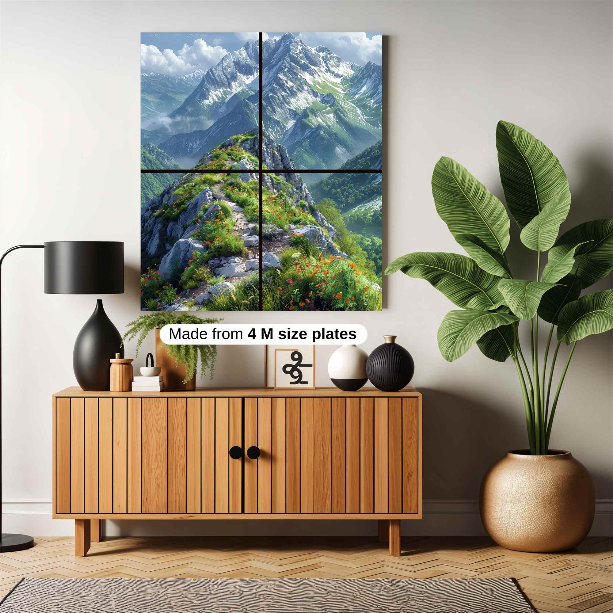 Everest Serenity Safe Wall Magnetic / M