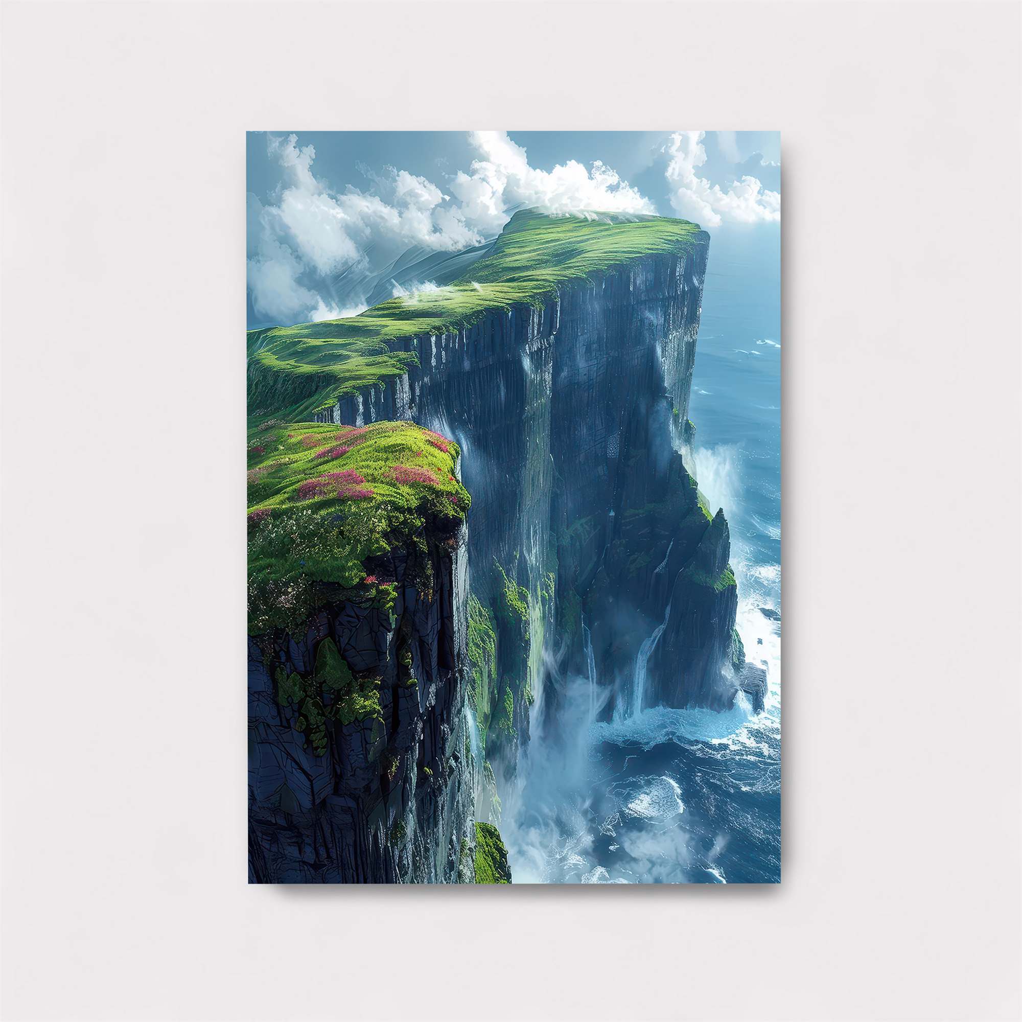 Cliff Serenity Safe Wall Magnetic / M