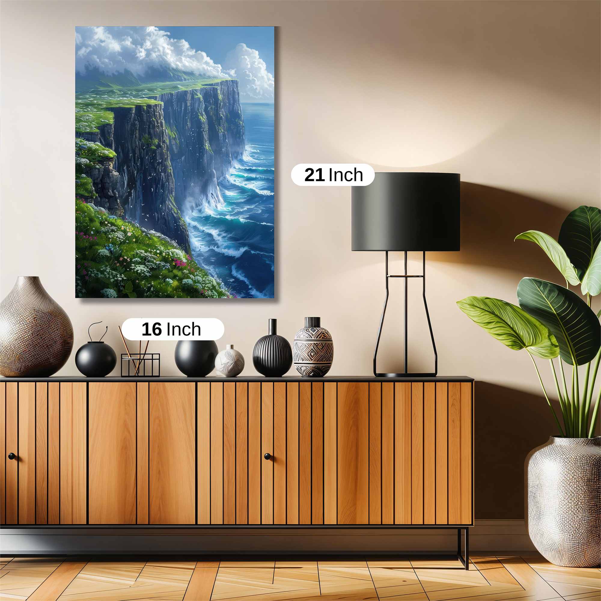 Cliffs Enchanting Safe Wall Magnetic / M