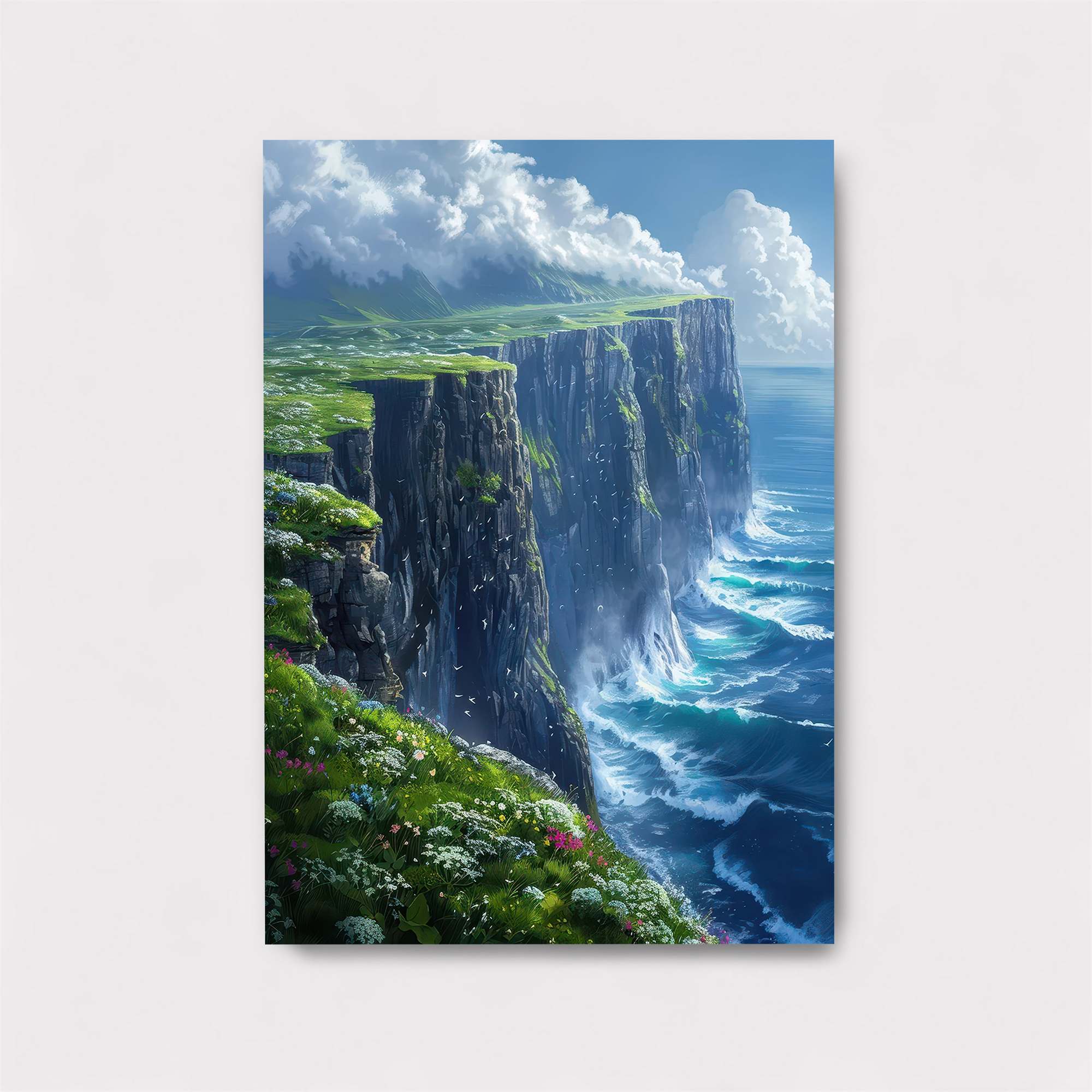Cliffs Enchanting Safe Wall Magnetic / M