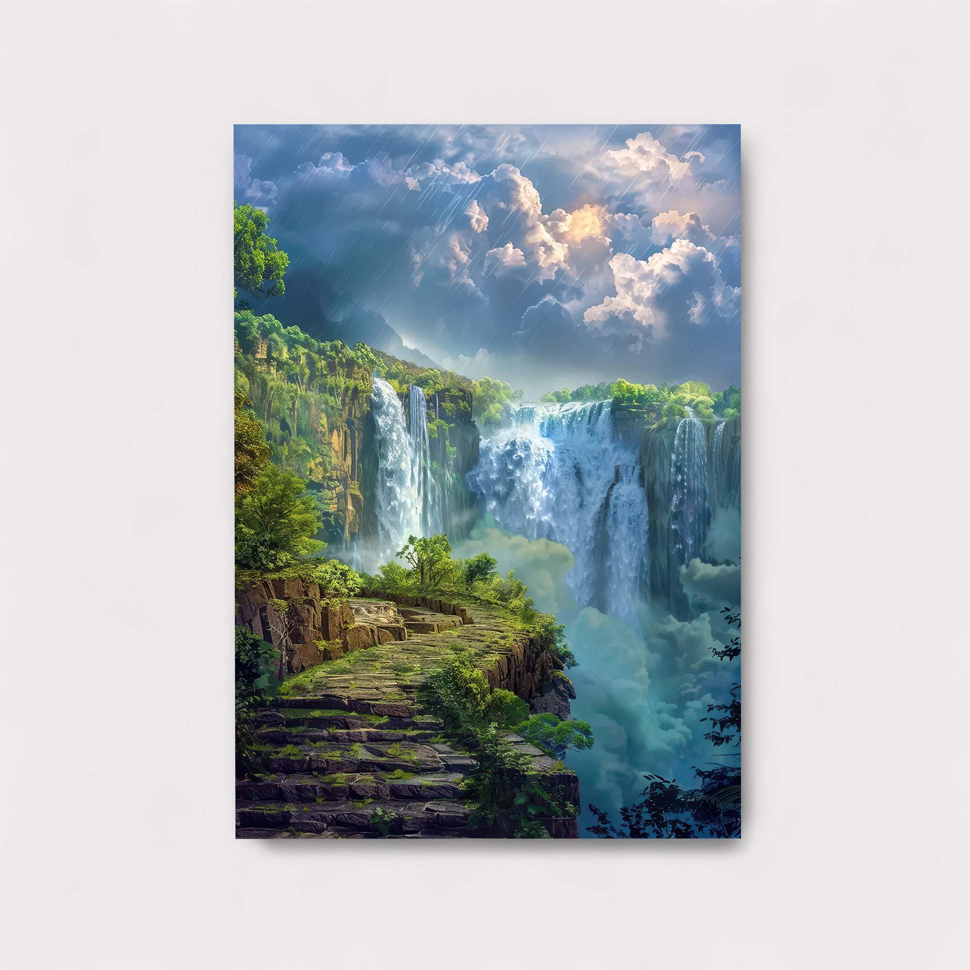 Eden's Serenity Safe Wall Magnetic / M