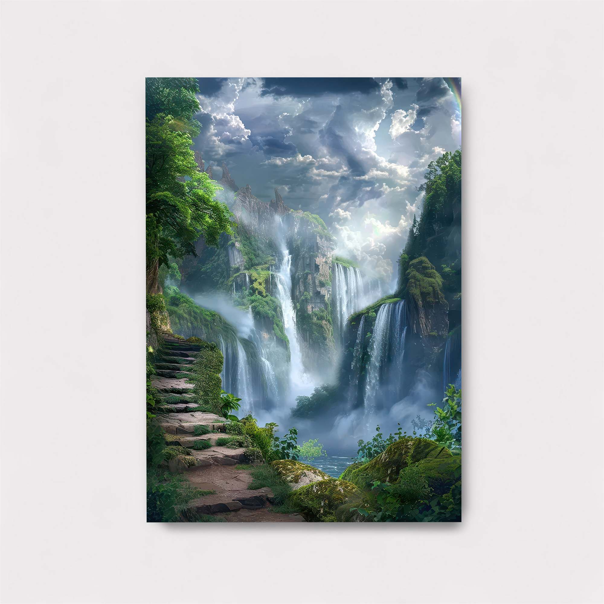 Elysian Serenity Safe Wall Magnetic / M