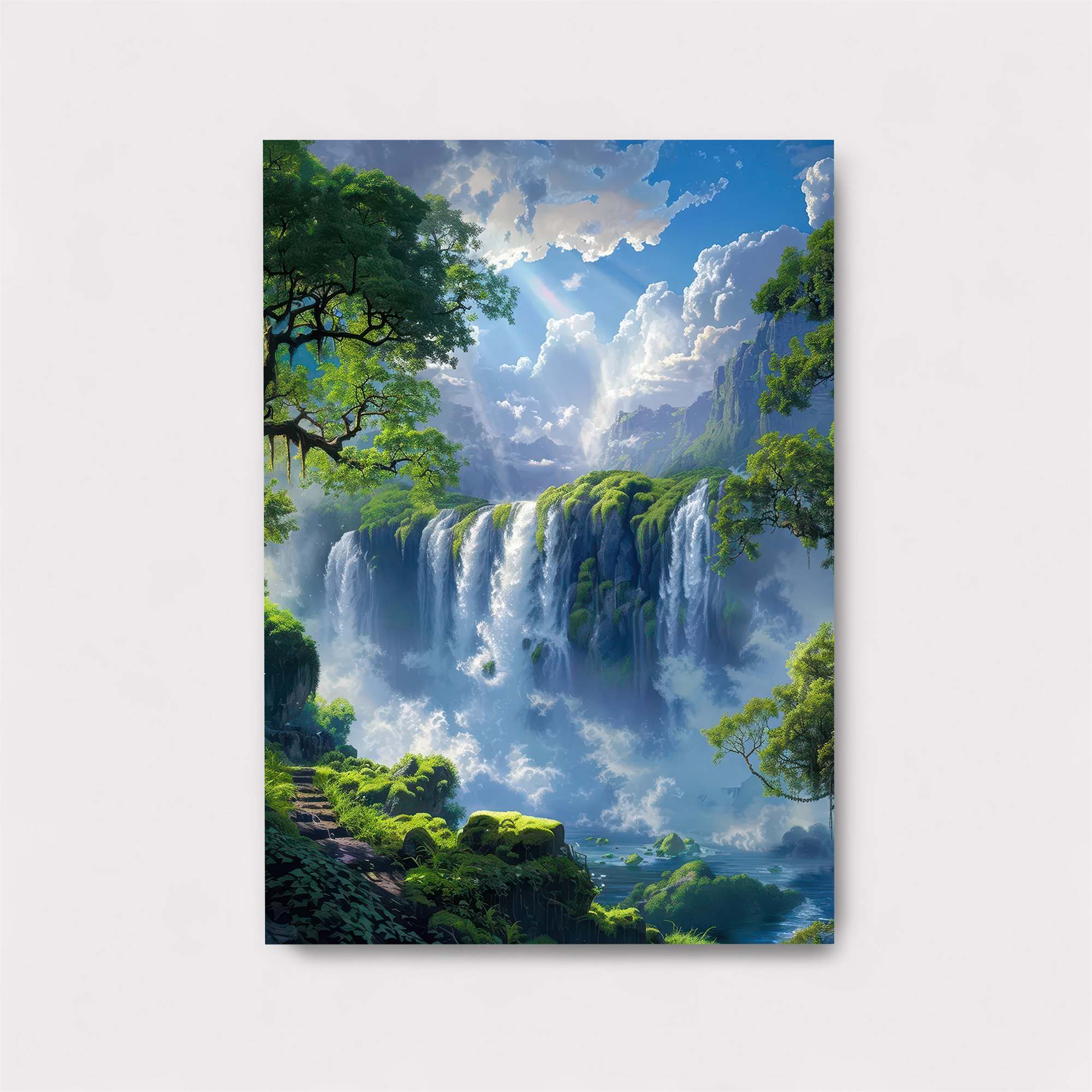 Edenic Serenity Safe Wall Magnetic / M