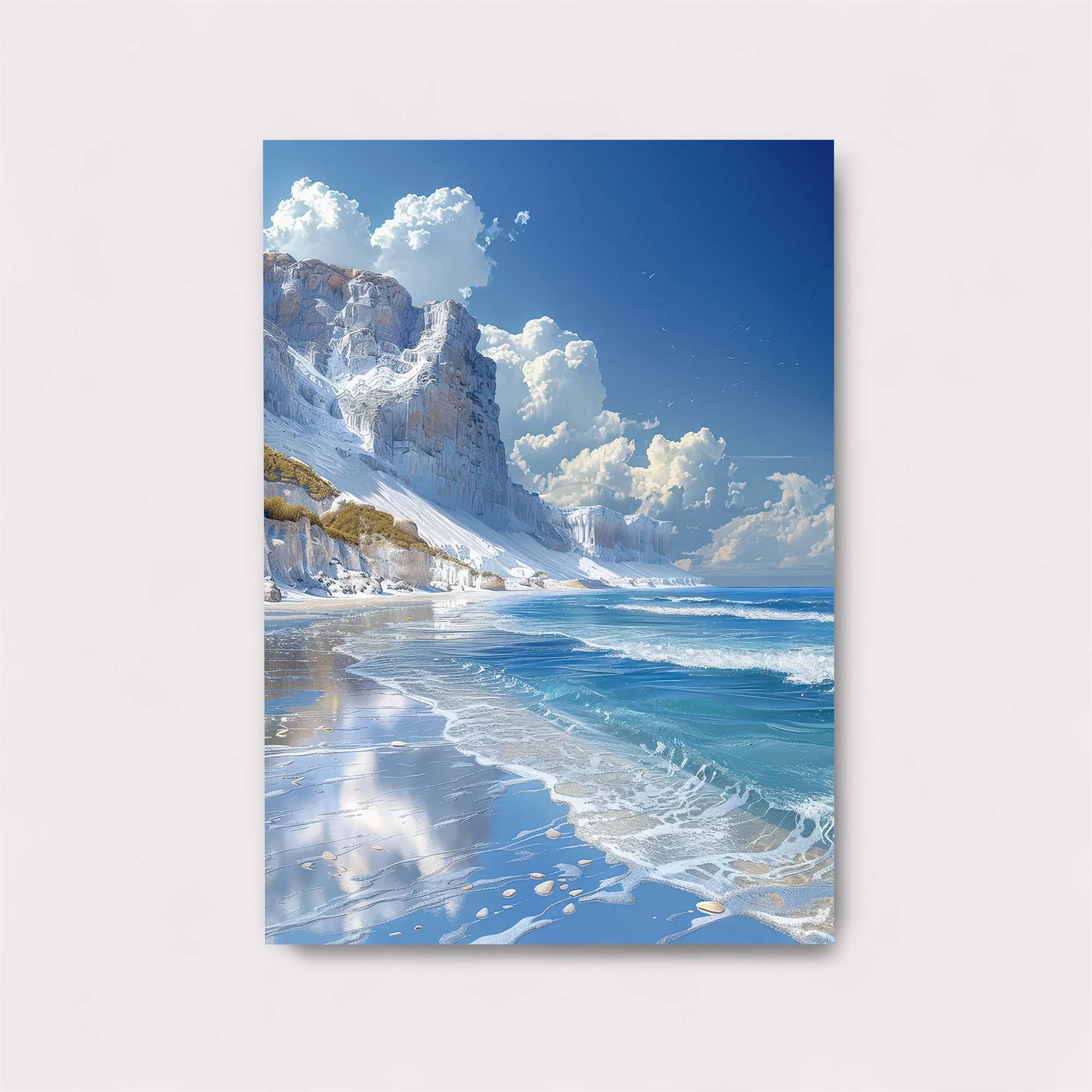 Mountain Serenity Safe Wall Magnetic / M