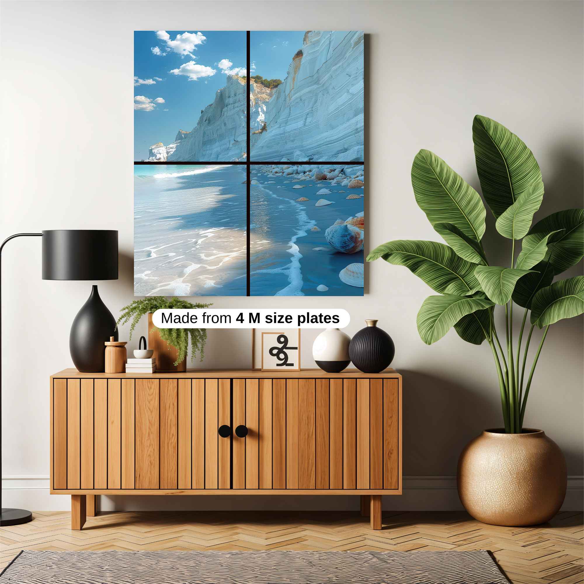 Cliff Serenity Safe Wall Magnetic / M