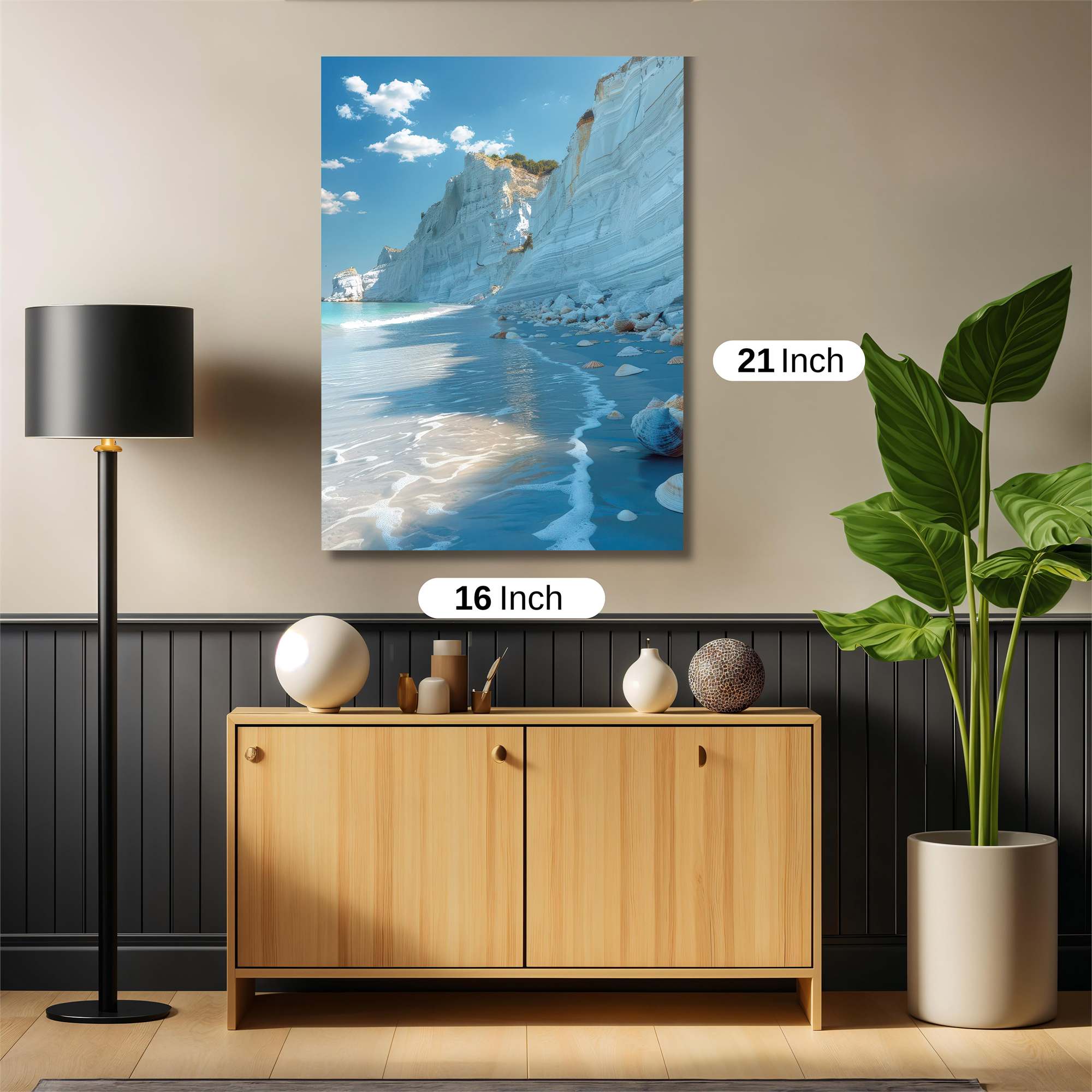 Cliff Serenity Safe Wall Magnetic / M