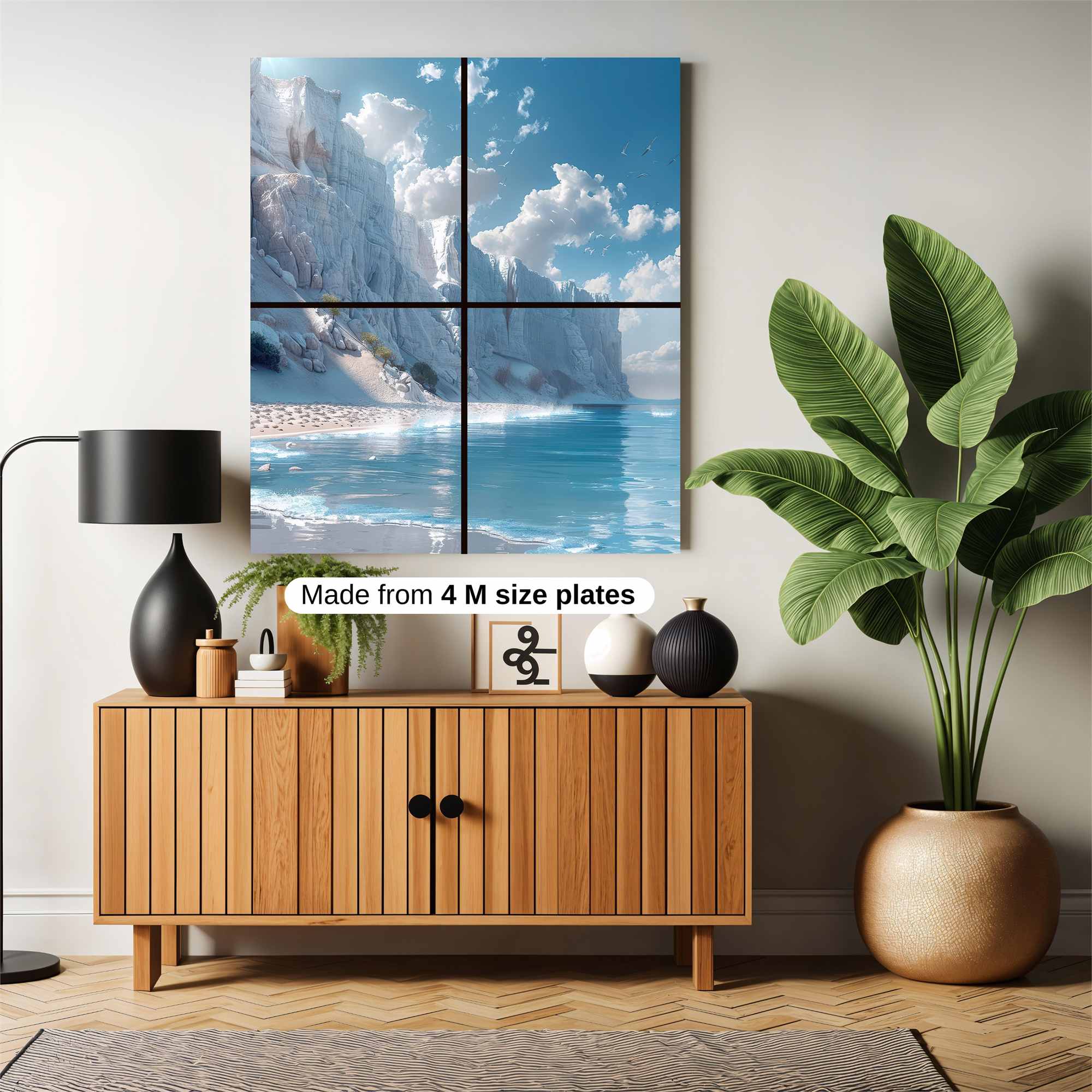 Cliff Serenity Safe Wall Magnetic / M