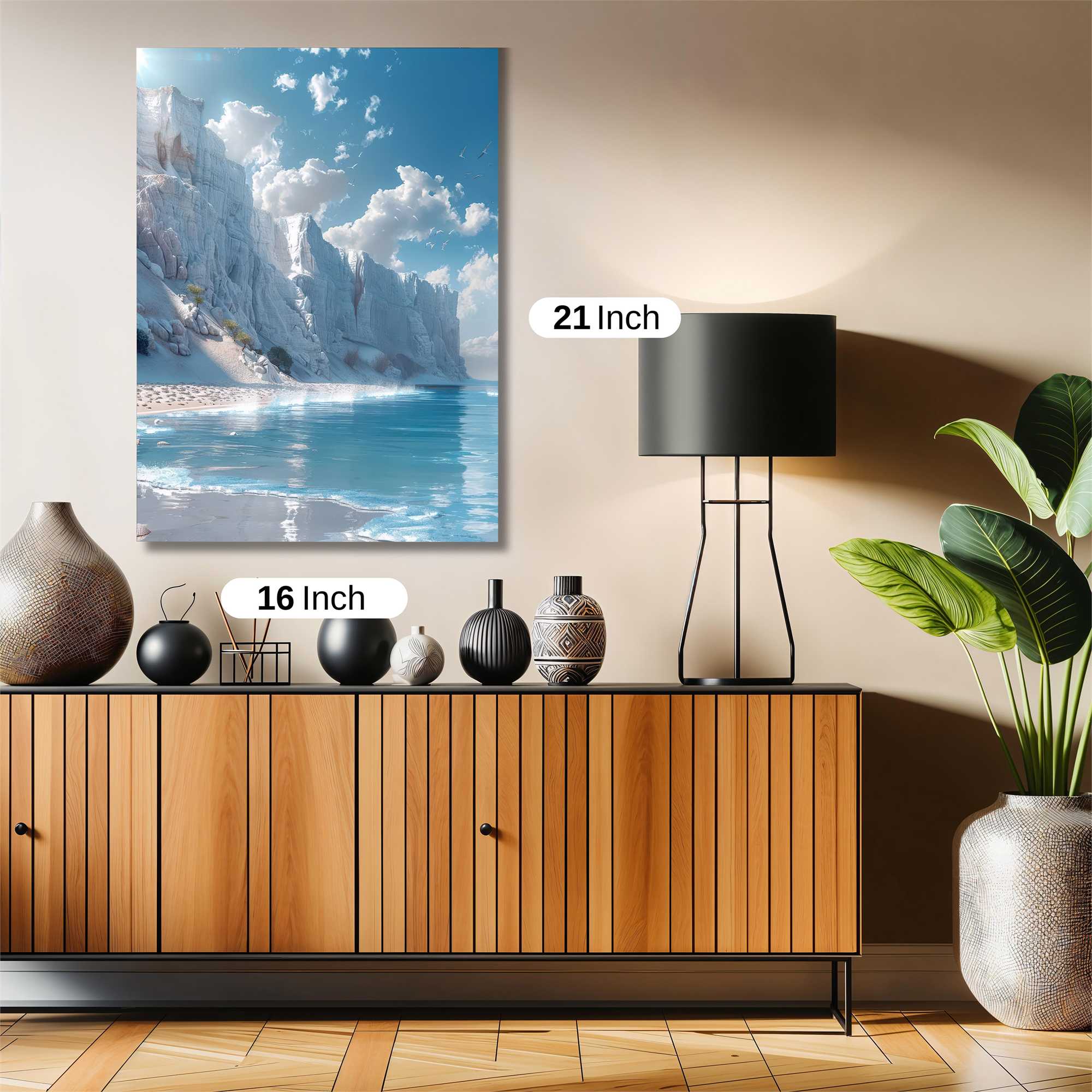 Cliff Serenity Safe Wall Magnetic / M