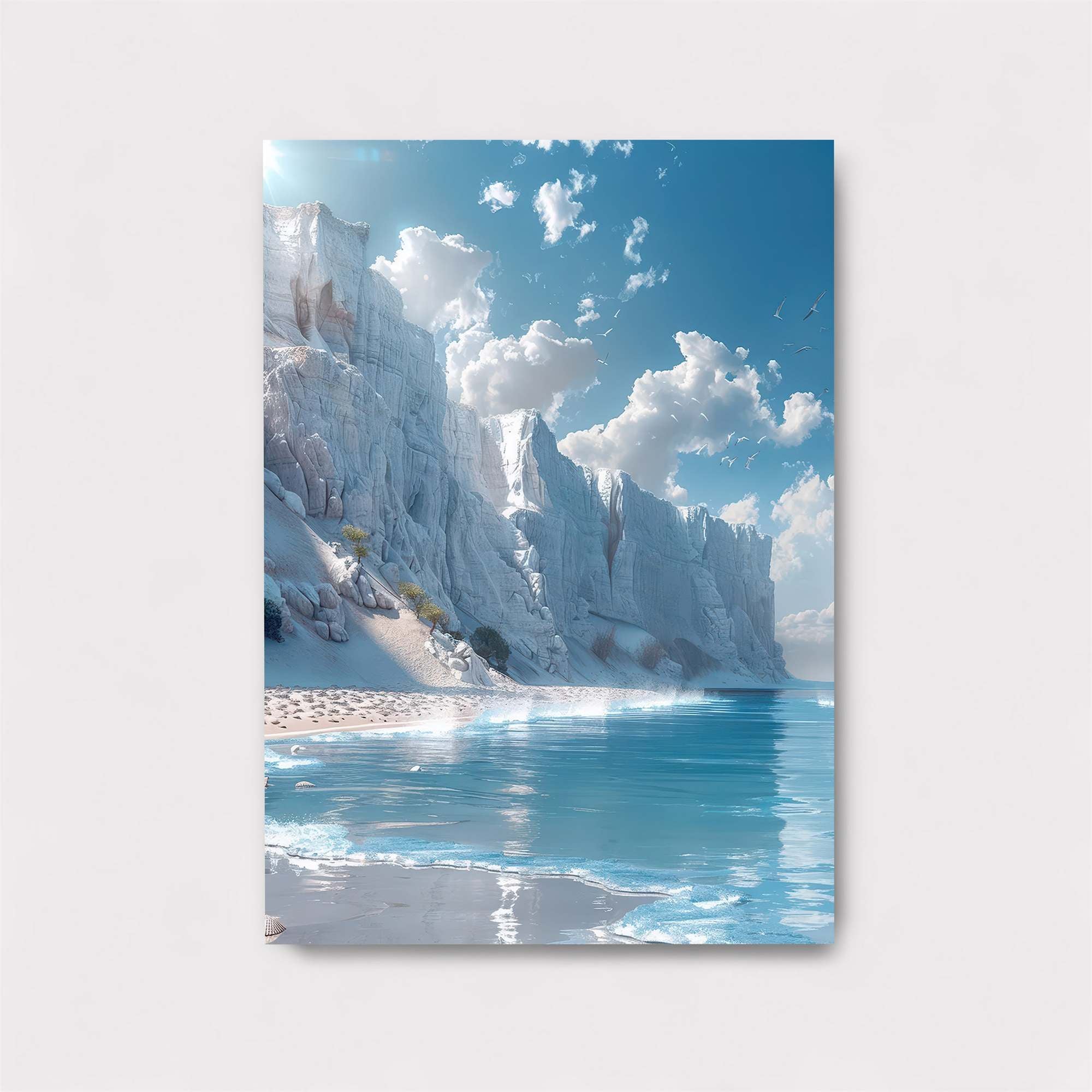 Cliff Serenity Safe Wall Magnetic / M