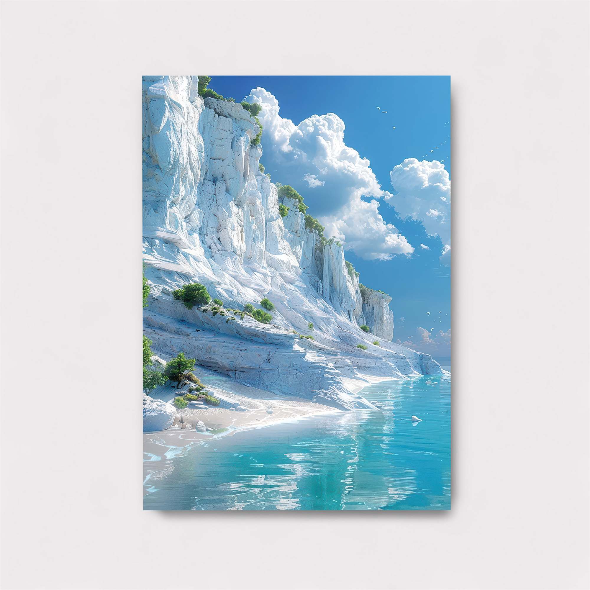 Cliffs Serenity Safe Wall Magnetic / M