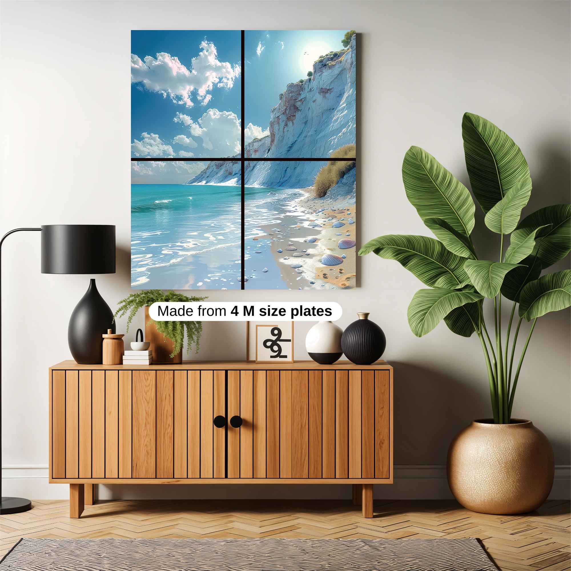 Cliff Serenity Safe Wall Magnetic / M