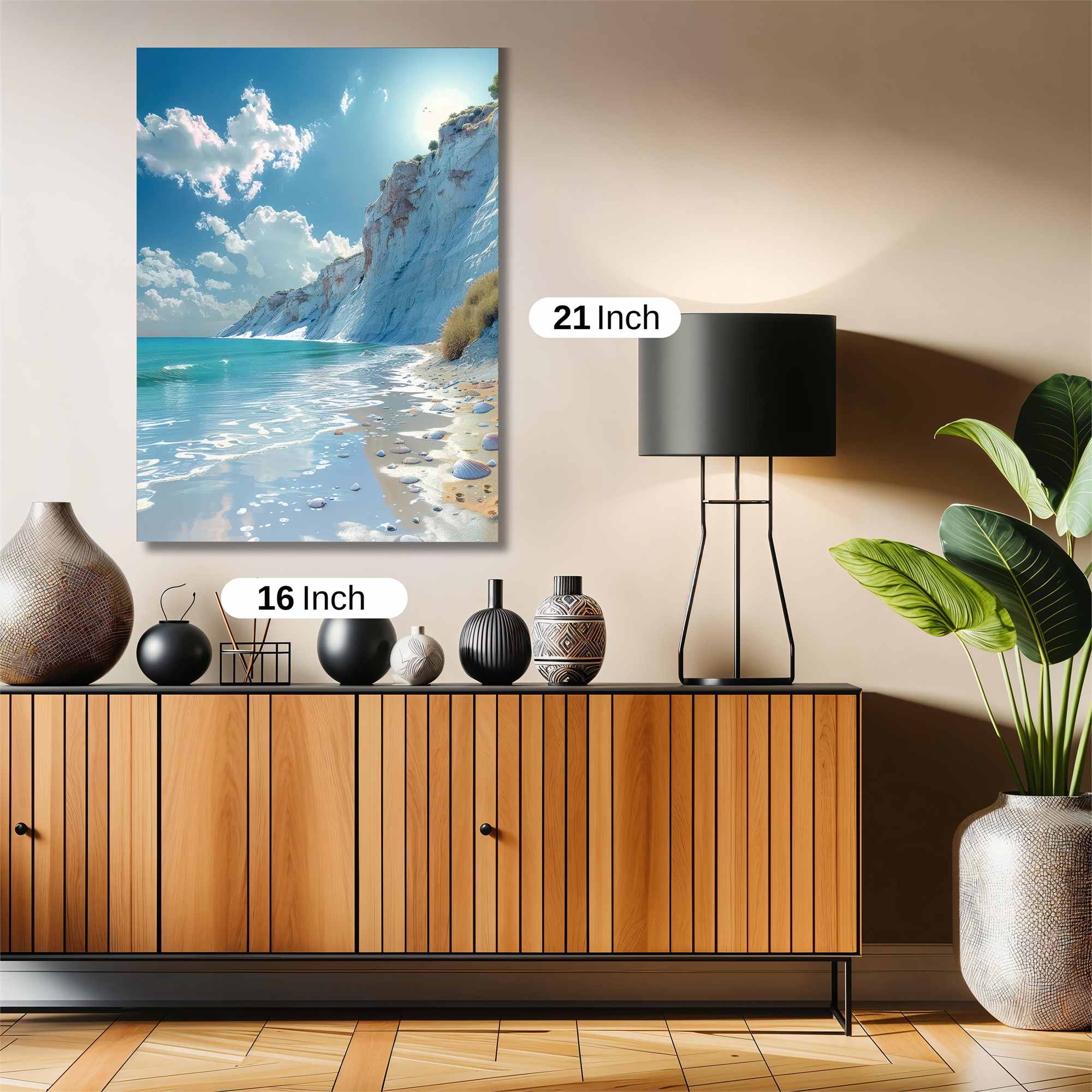 Cliff Serenity Safe Wall Magnetic / M