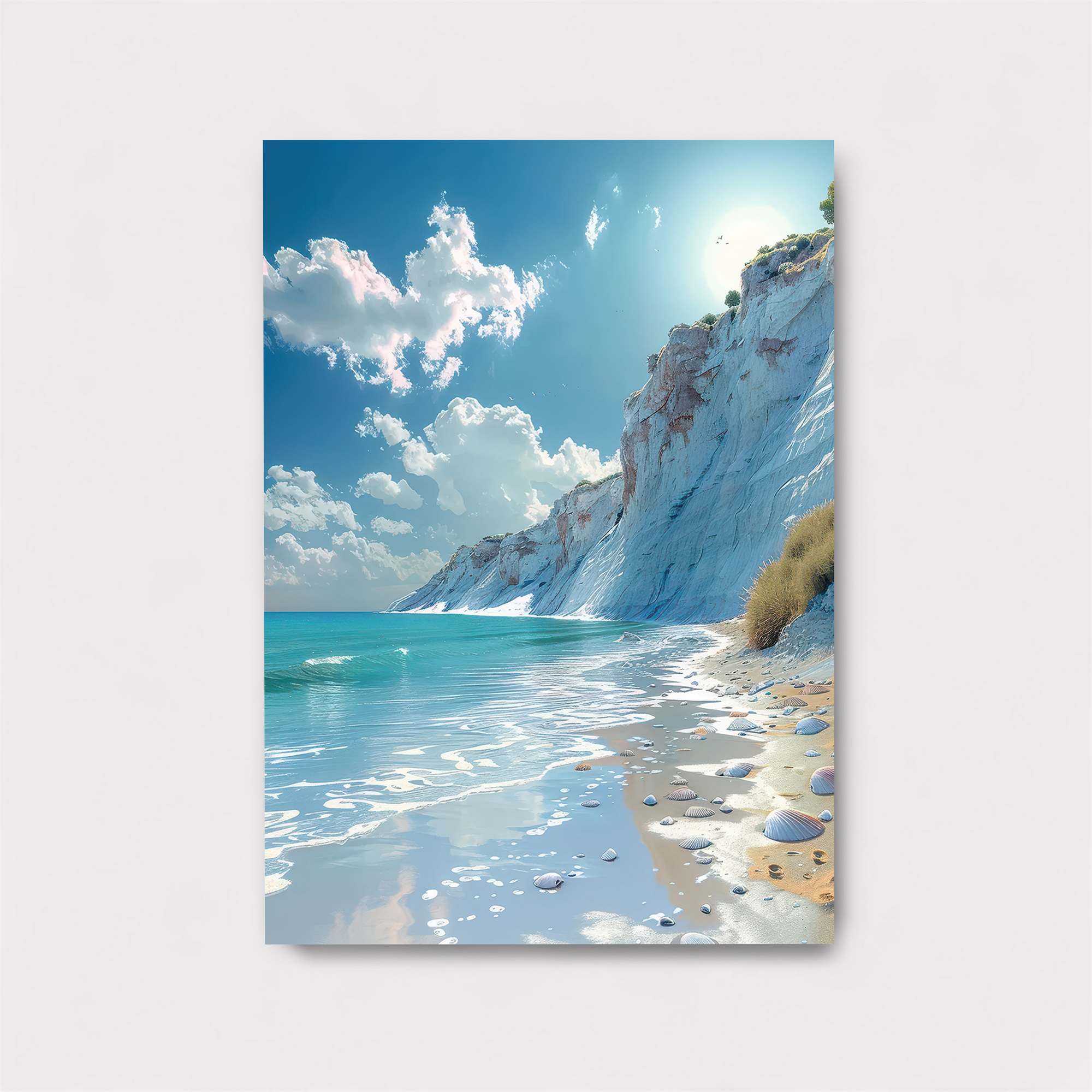 Cliff Serenity Safe Wall Magnetic / M
