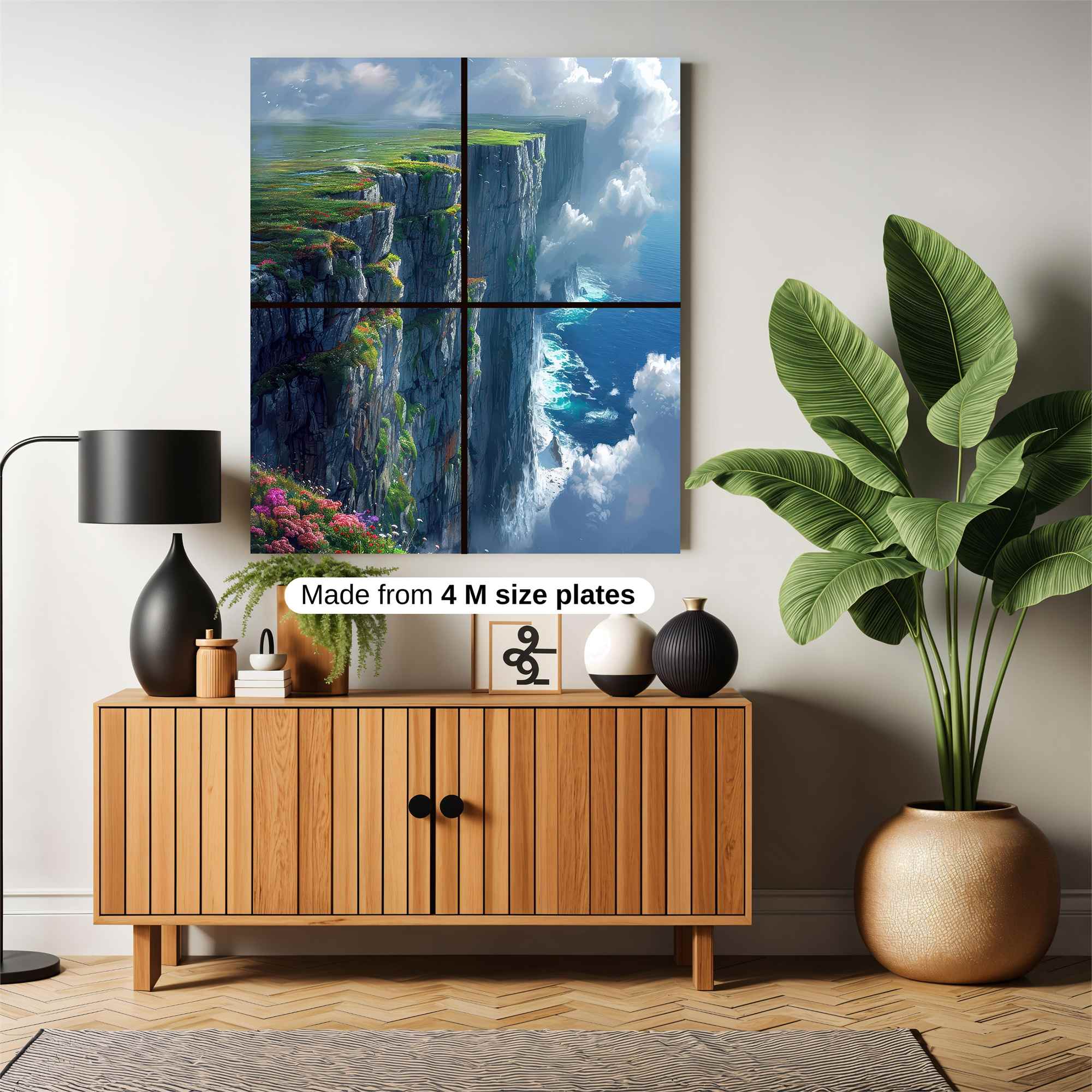 Cliff Serenity Safe Wall Magnetic / M