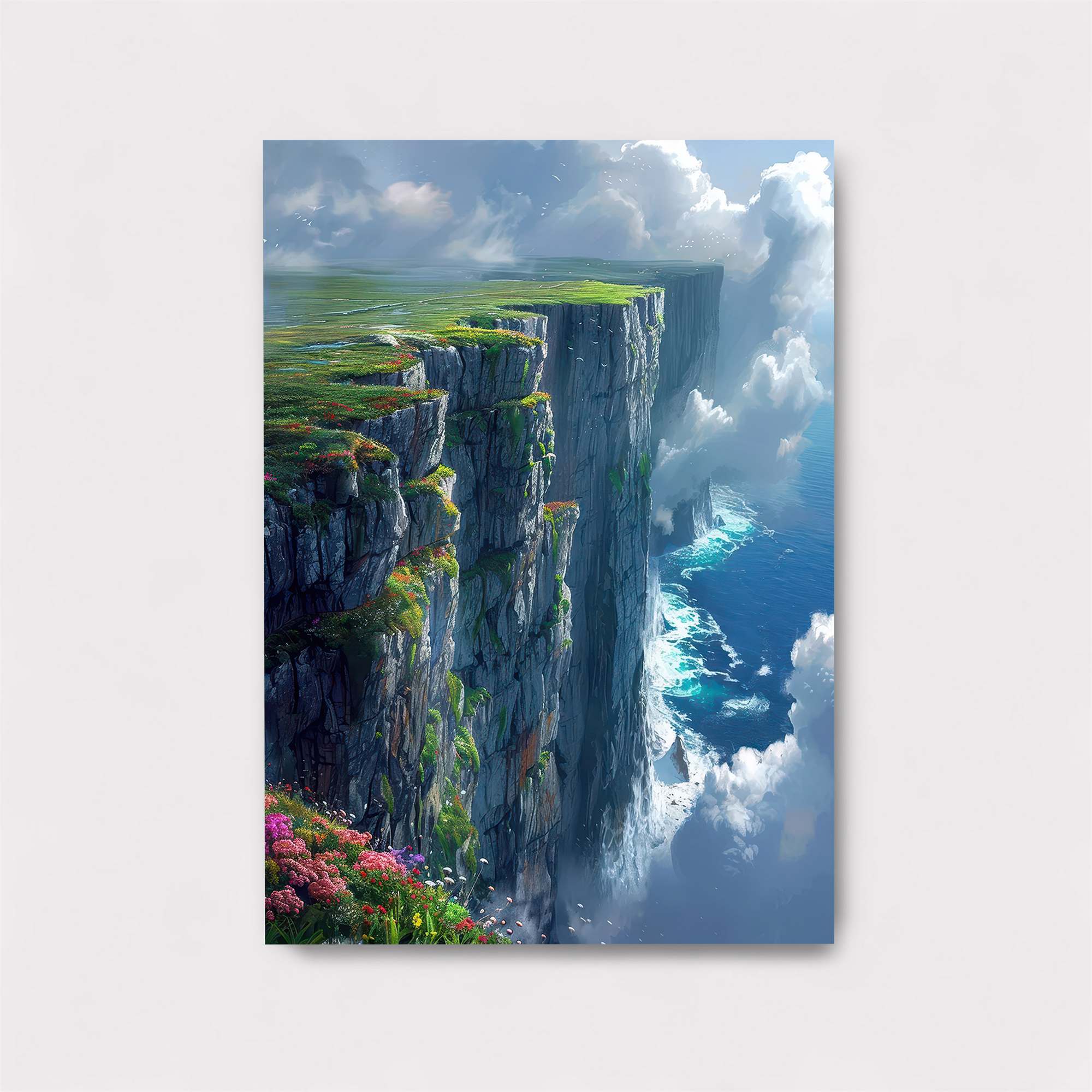 Cliff Serenity Safe Wall Magnetic / M