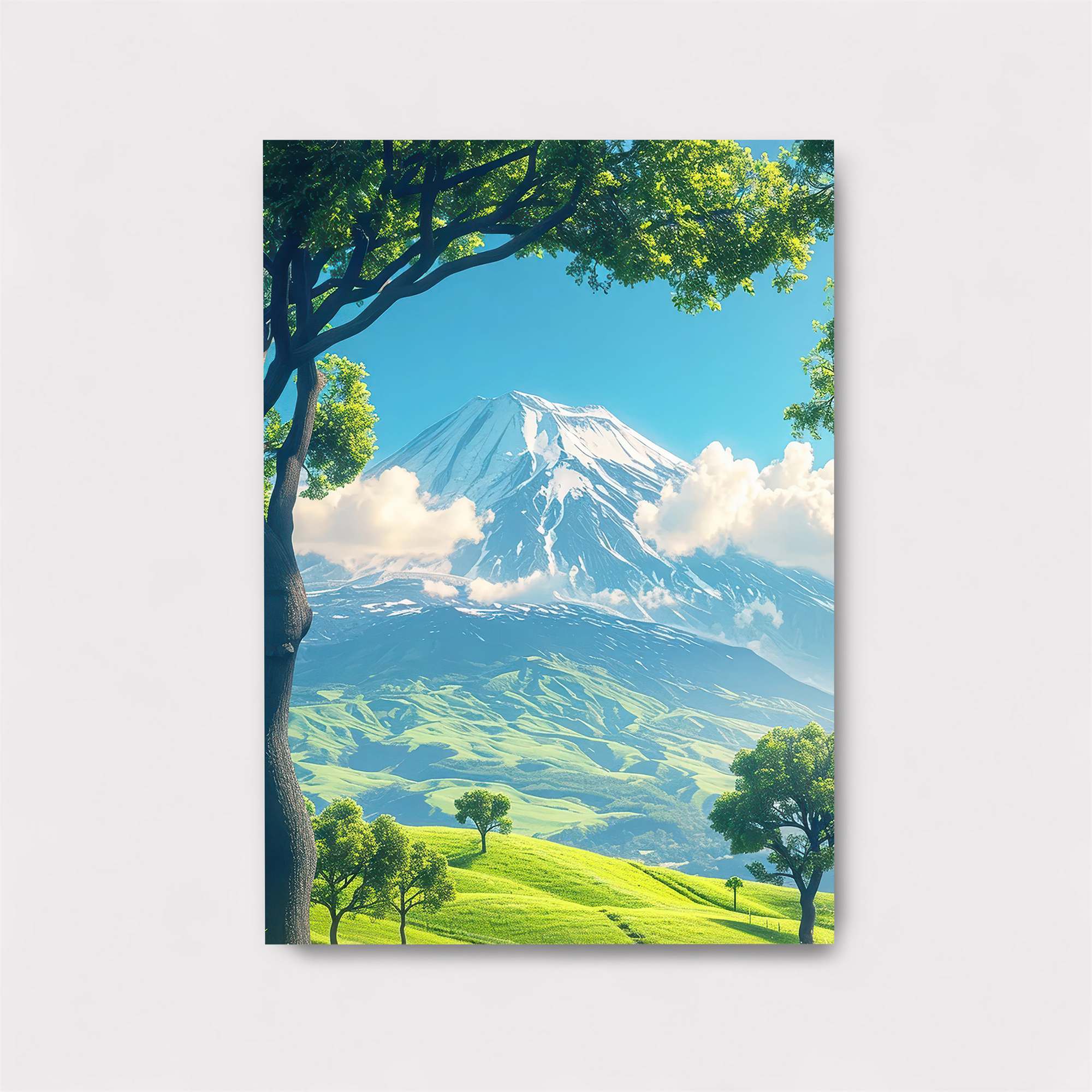 Fuji Serenity Safe Wall Magnetic / M