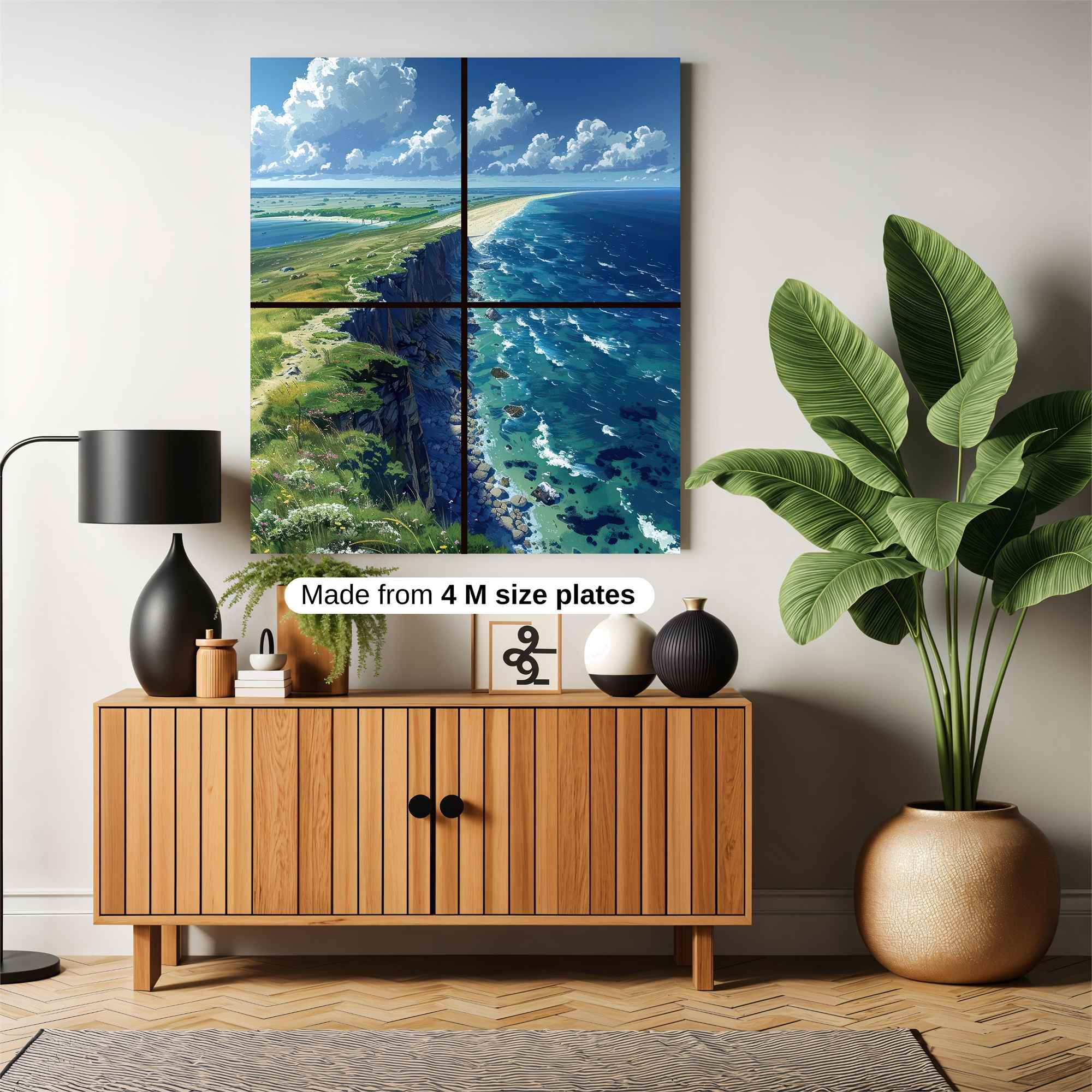 Cliff Serenity Safe Wall Magnetic / M