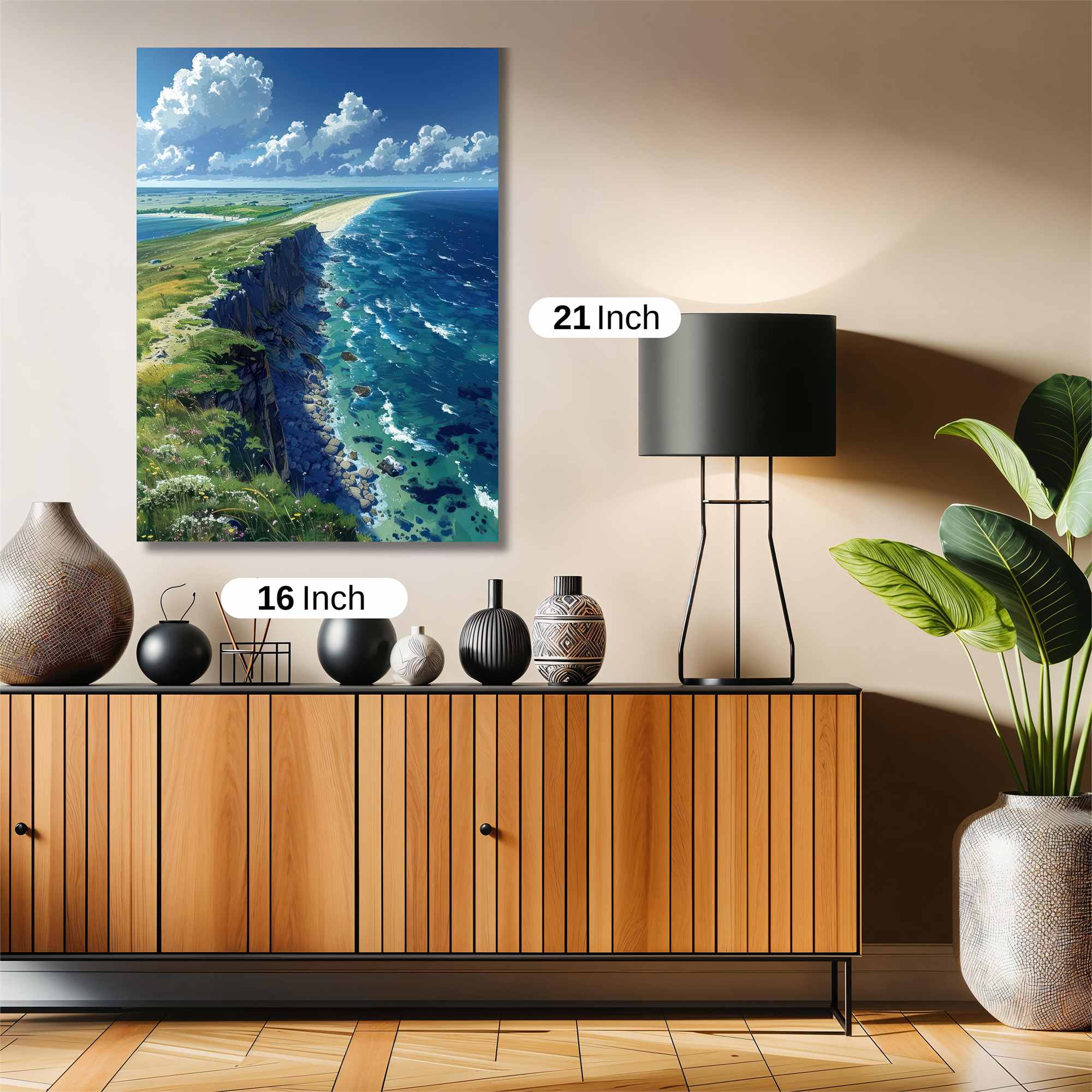 Cliff Serenity Safe Wall Magnetic / M