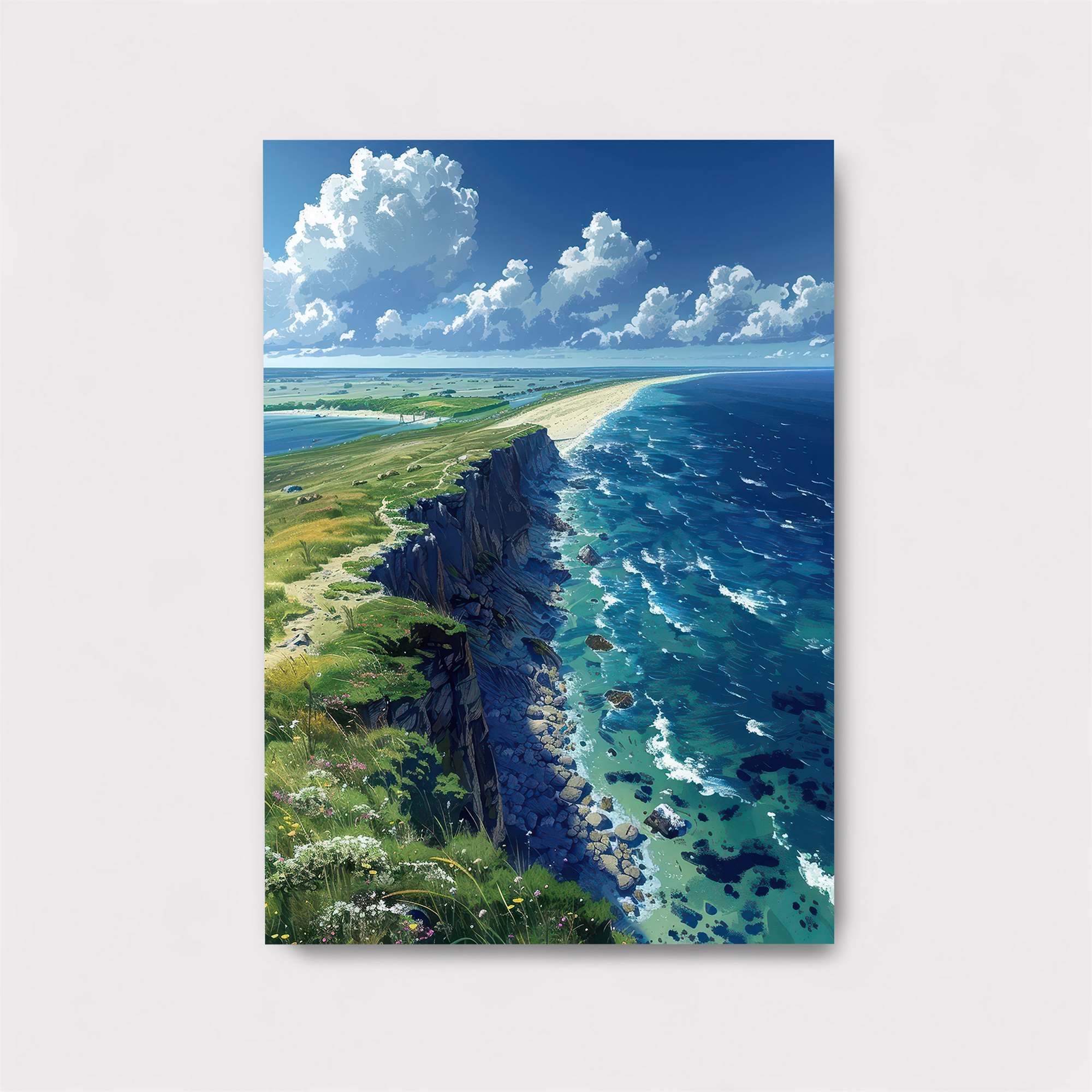 Cliff Serenity Safe Wall Magnetic / M