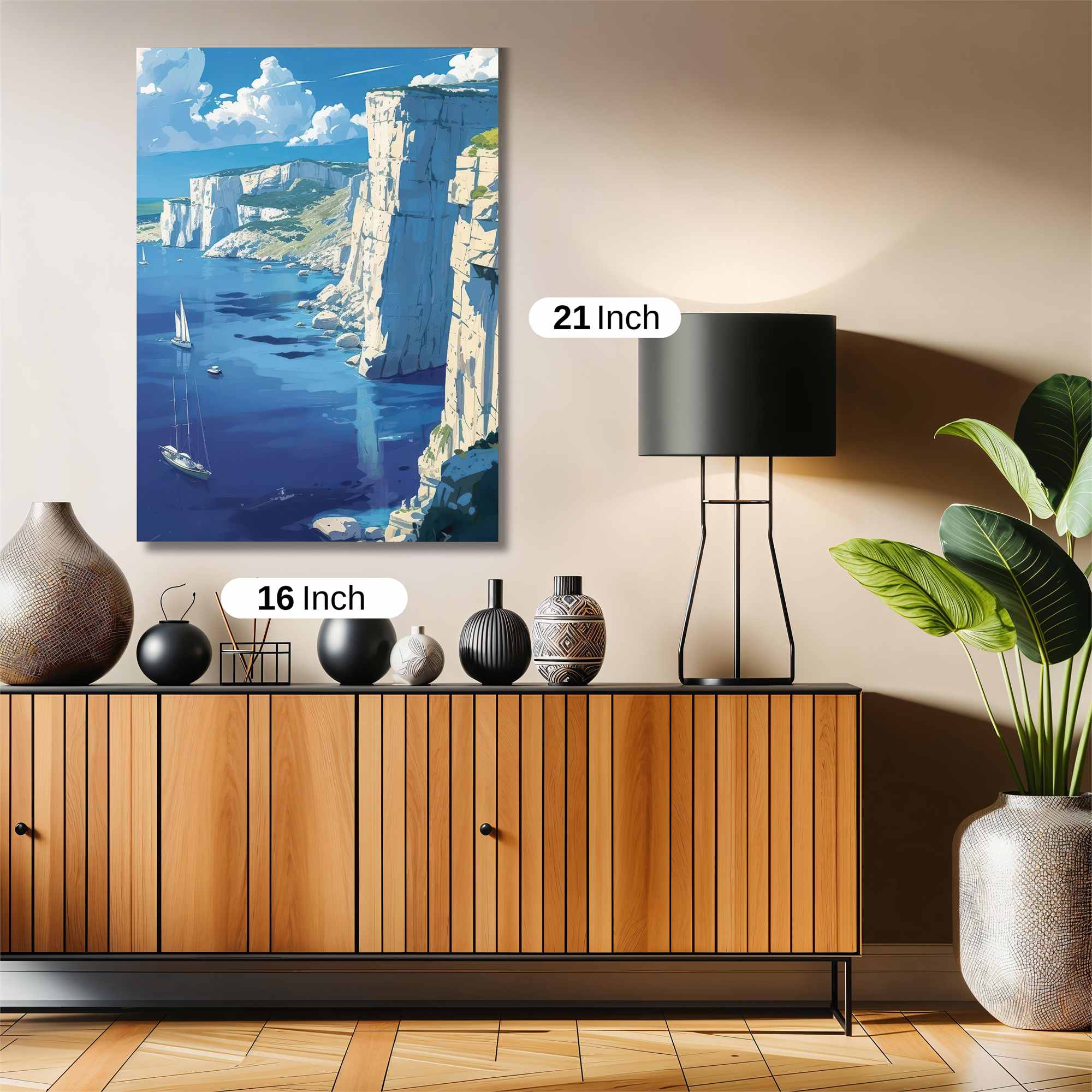 Cliff Serenity Safe Wall Magnetic / M