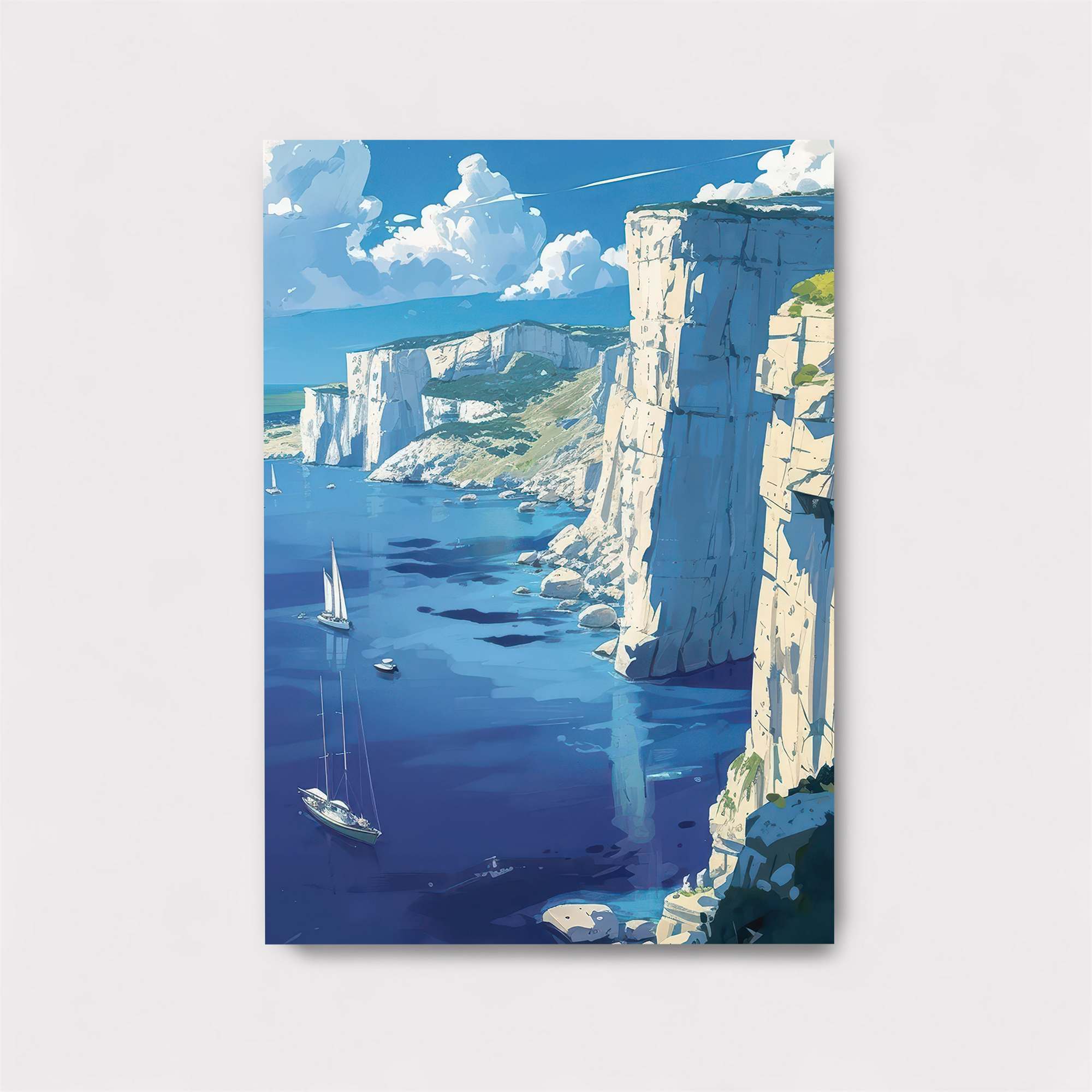 Cliff Serenity Safe Wall Magnetic / M