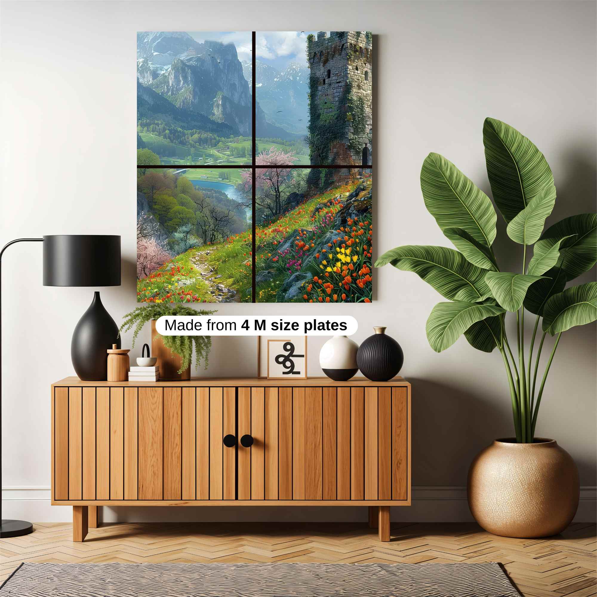 Eldorado Serenity Safe Wall Magnetic / M