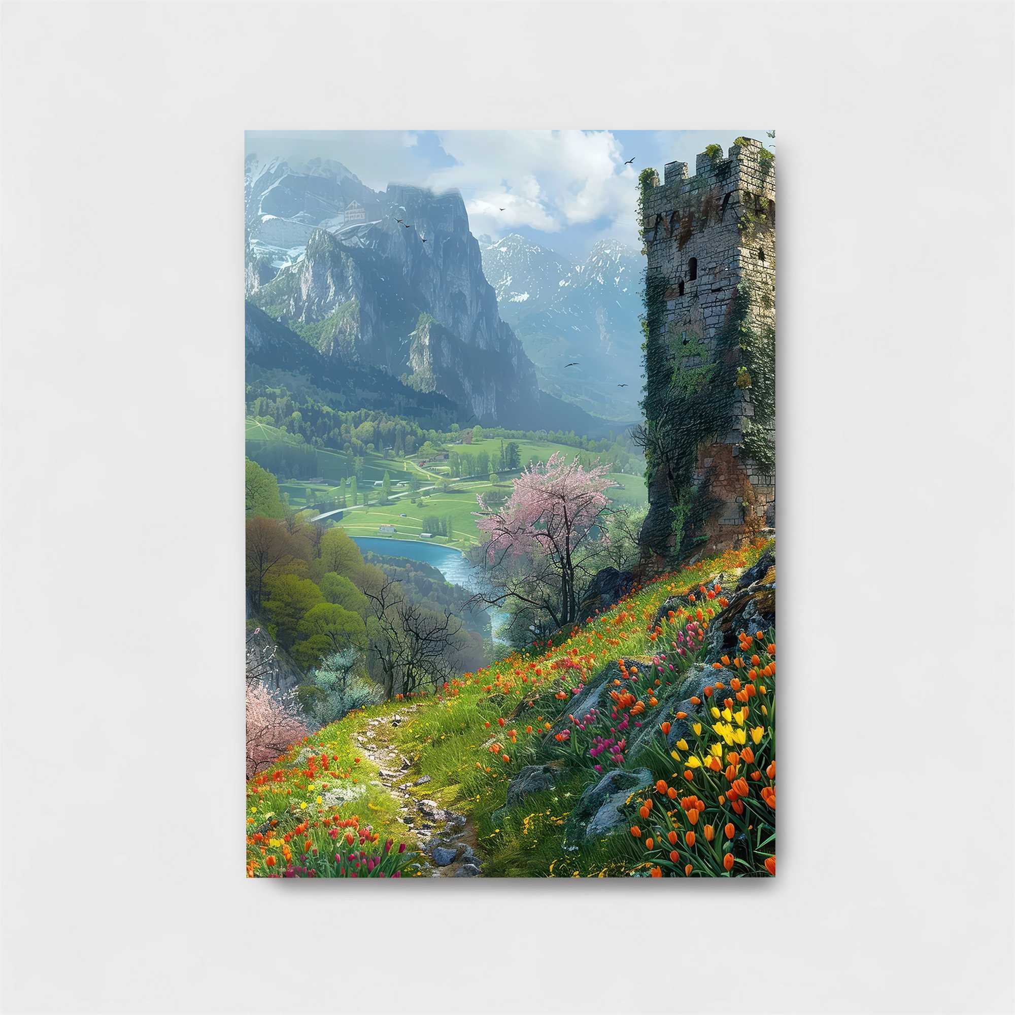 Eldorado Serenity Safe Wall Magnetic / M