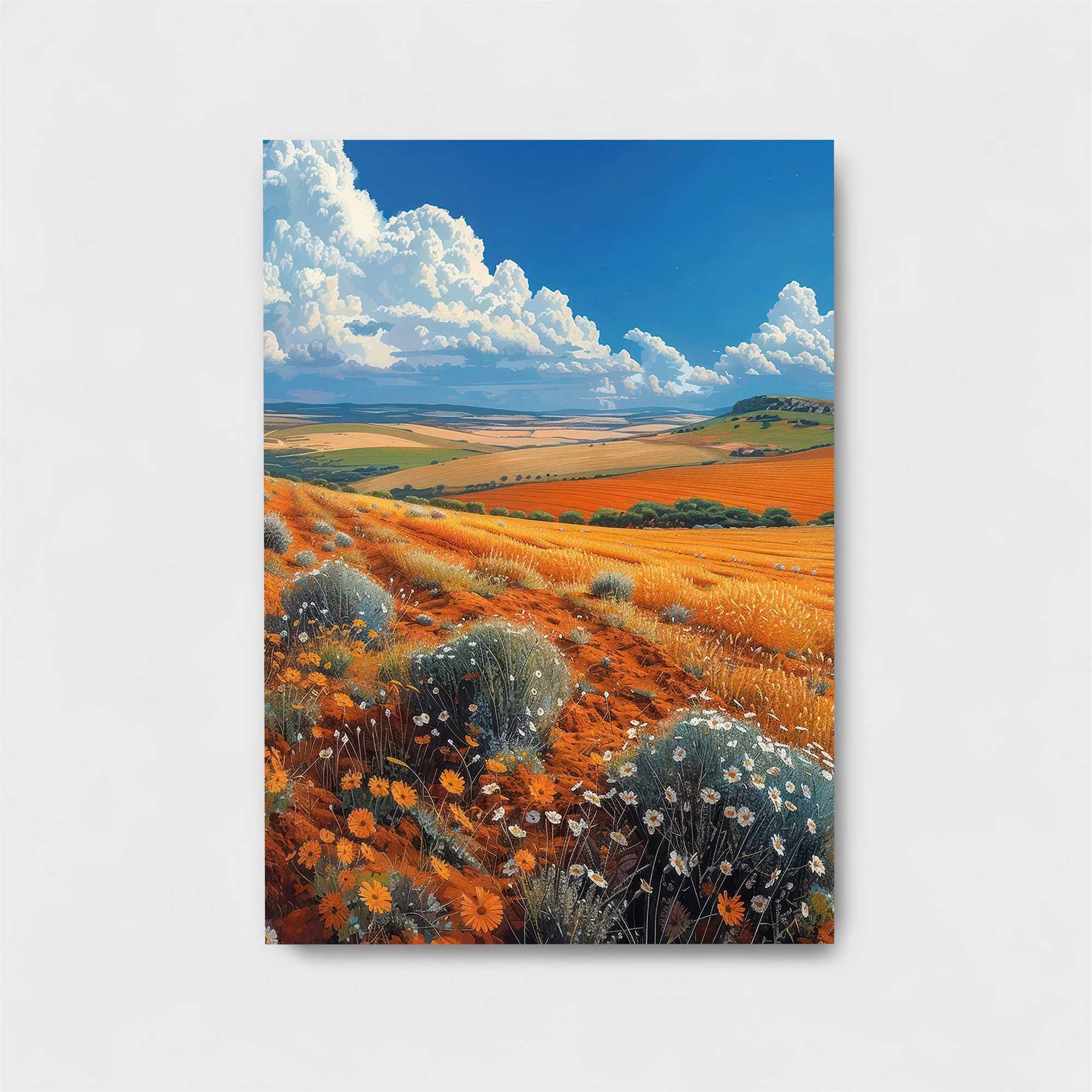 Golden Serenity Safe Wall Magnetic / M