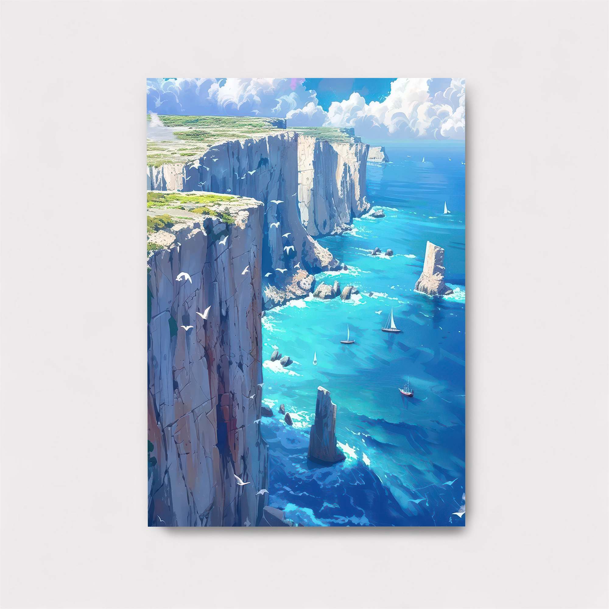 Cliff Serenity Safe Wall Magnetic / M