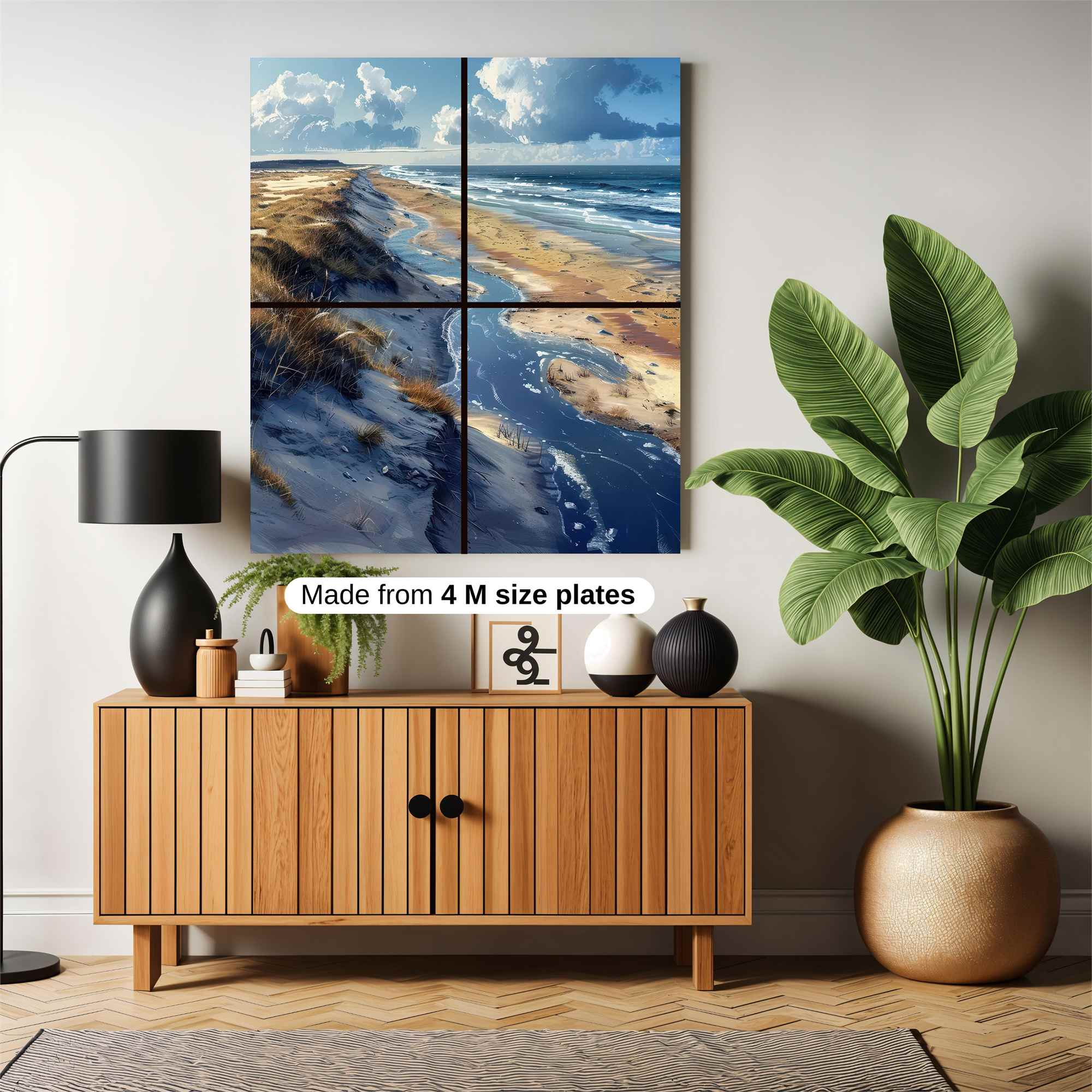 Dune Serenity Safe Wall Magnetic / M