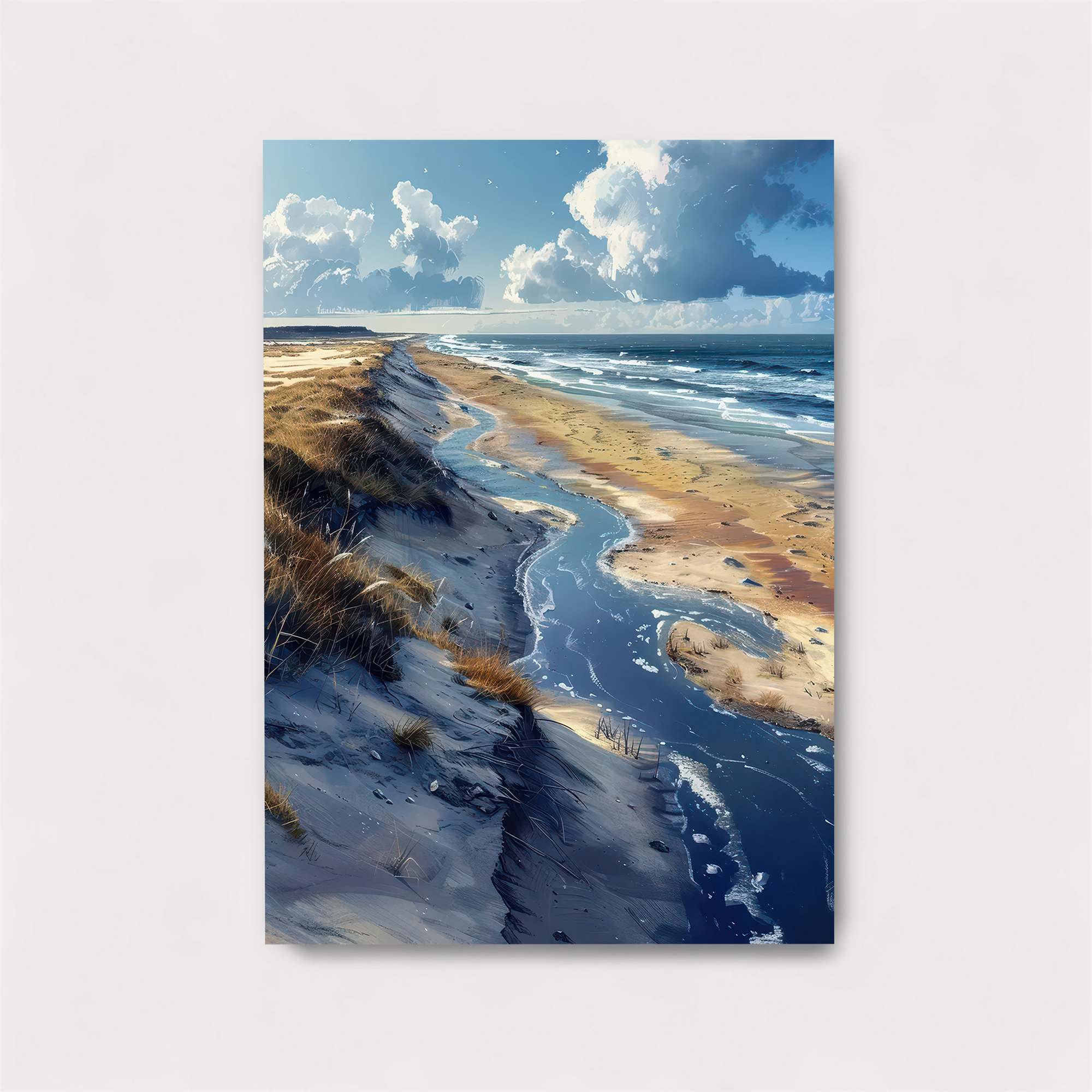 Dune Serenity Safe Wall Magnetic / M