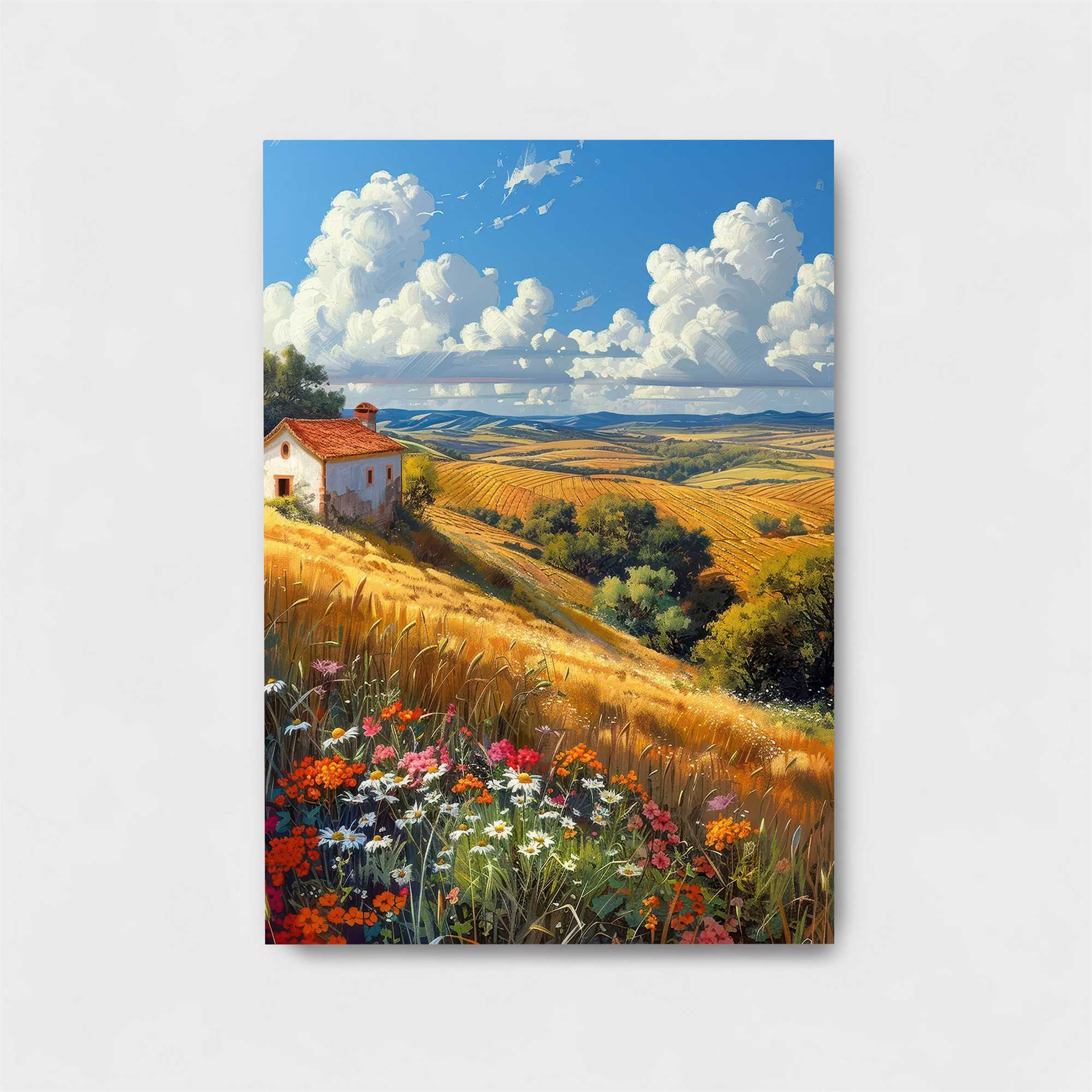 Cottage Bliss Safe Wall Magnetic / M