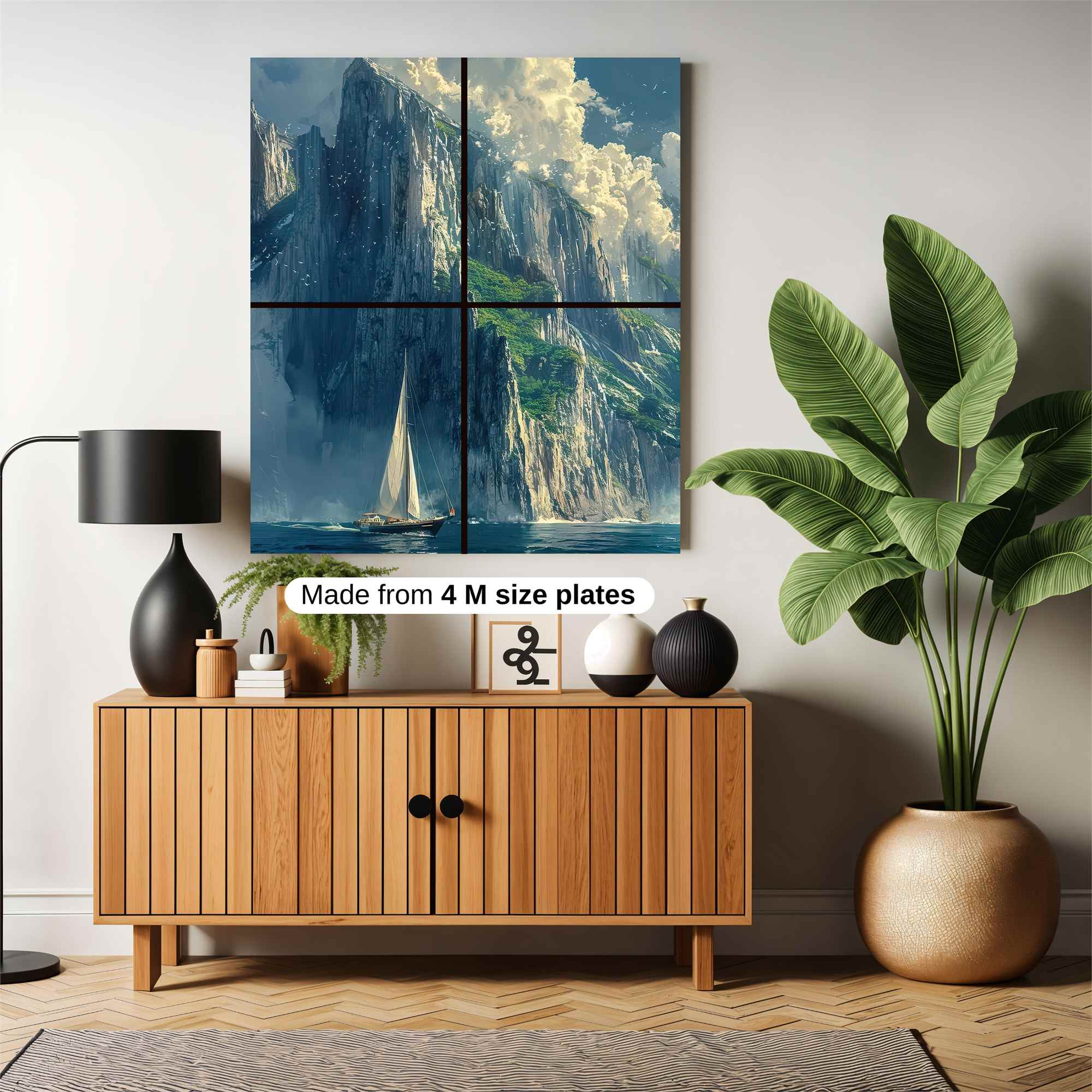 Cliff Serenity Safe Wall Magnetic / M