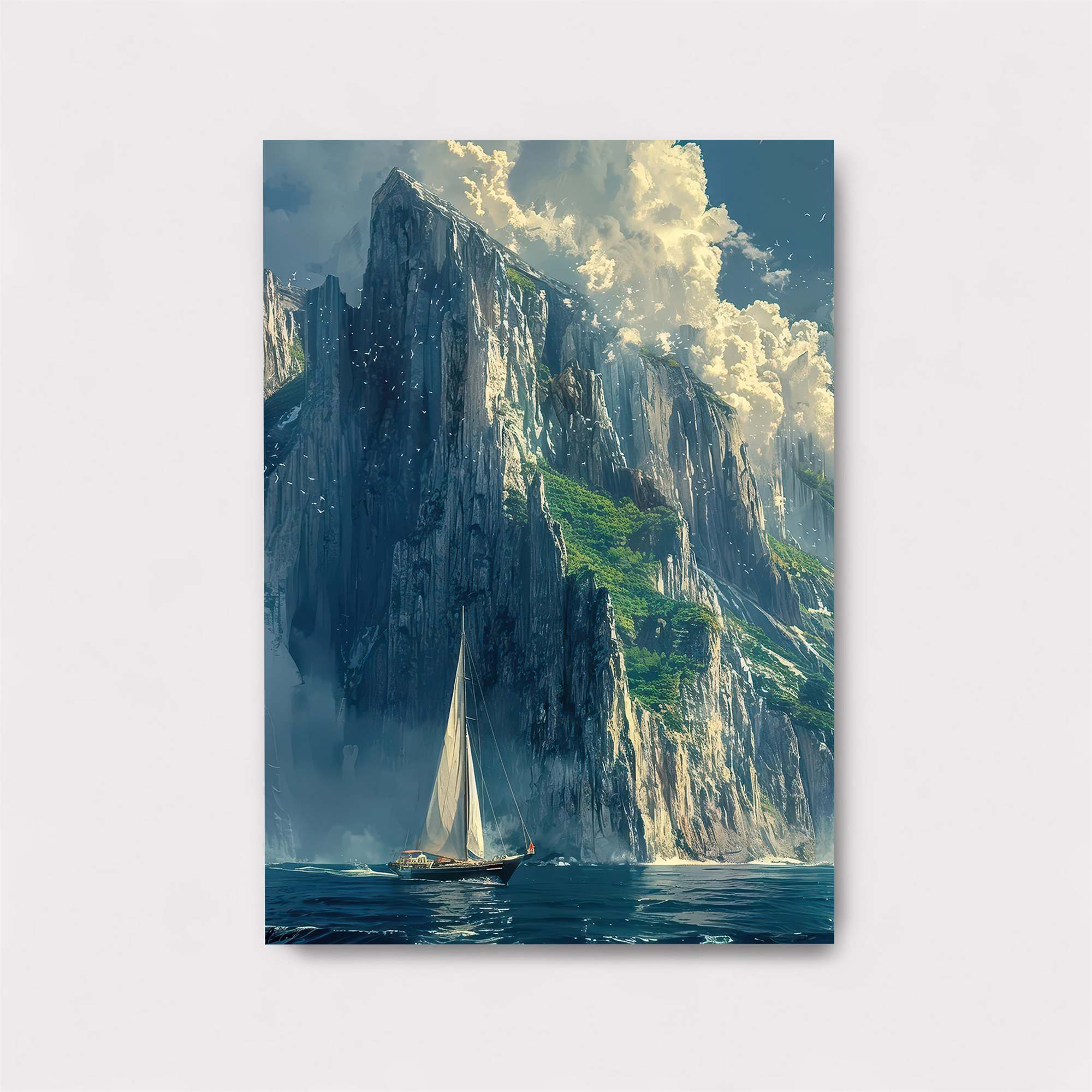 Cliff Serenity Safe Wall Magnetic / M