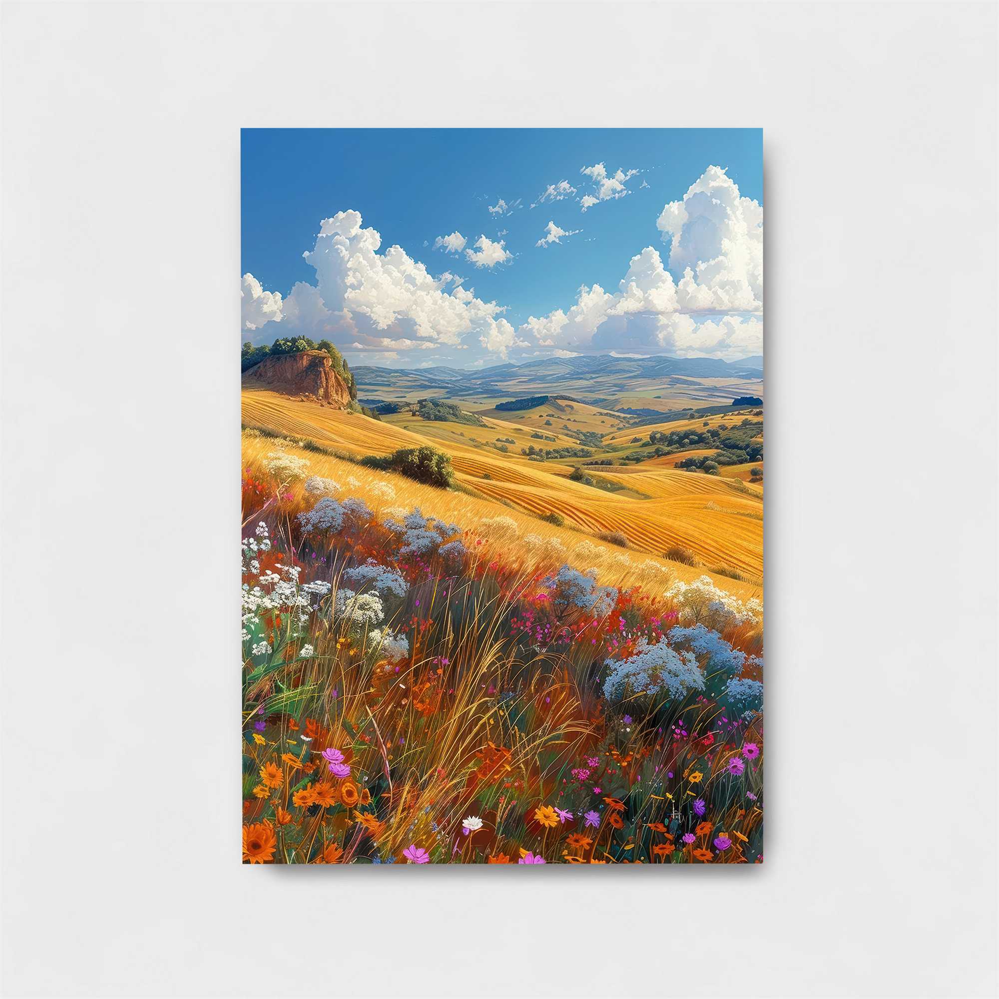 Tuscany Serenity Safe Wall Magnetic / M