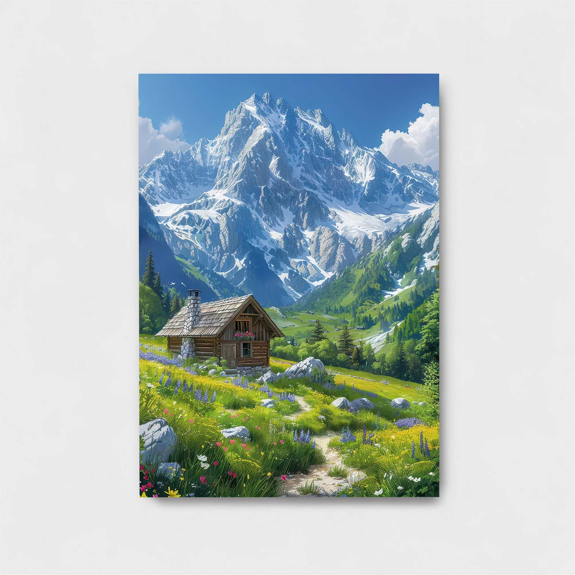 Eiger Serenity Safe Wall Magnetic / M