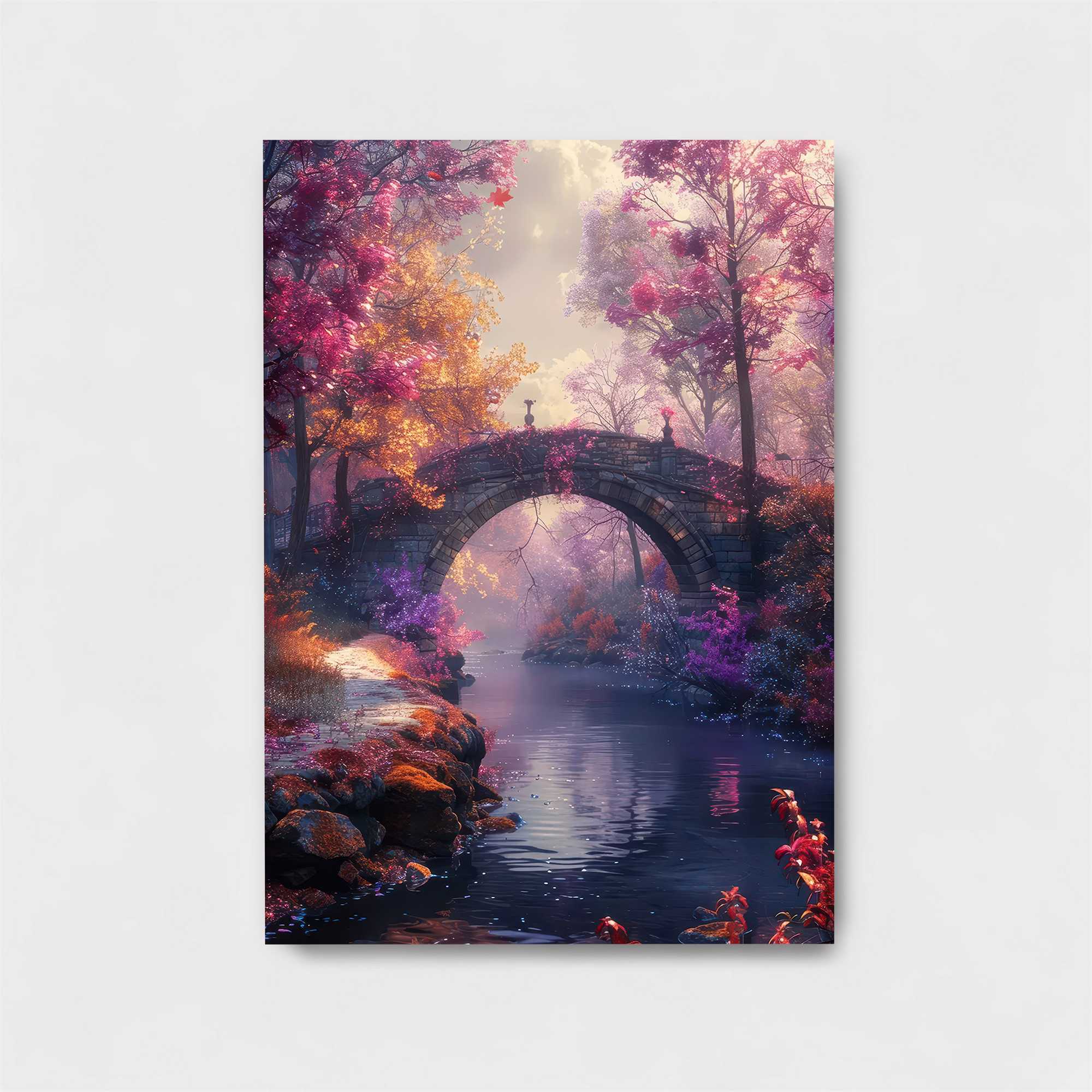 Enchanted Serenity Safe Wall Magnetic / M