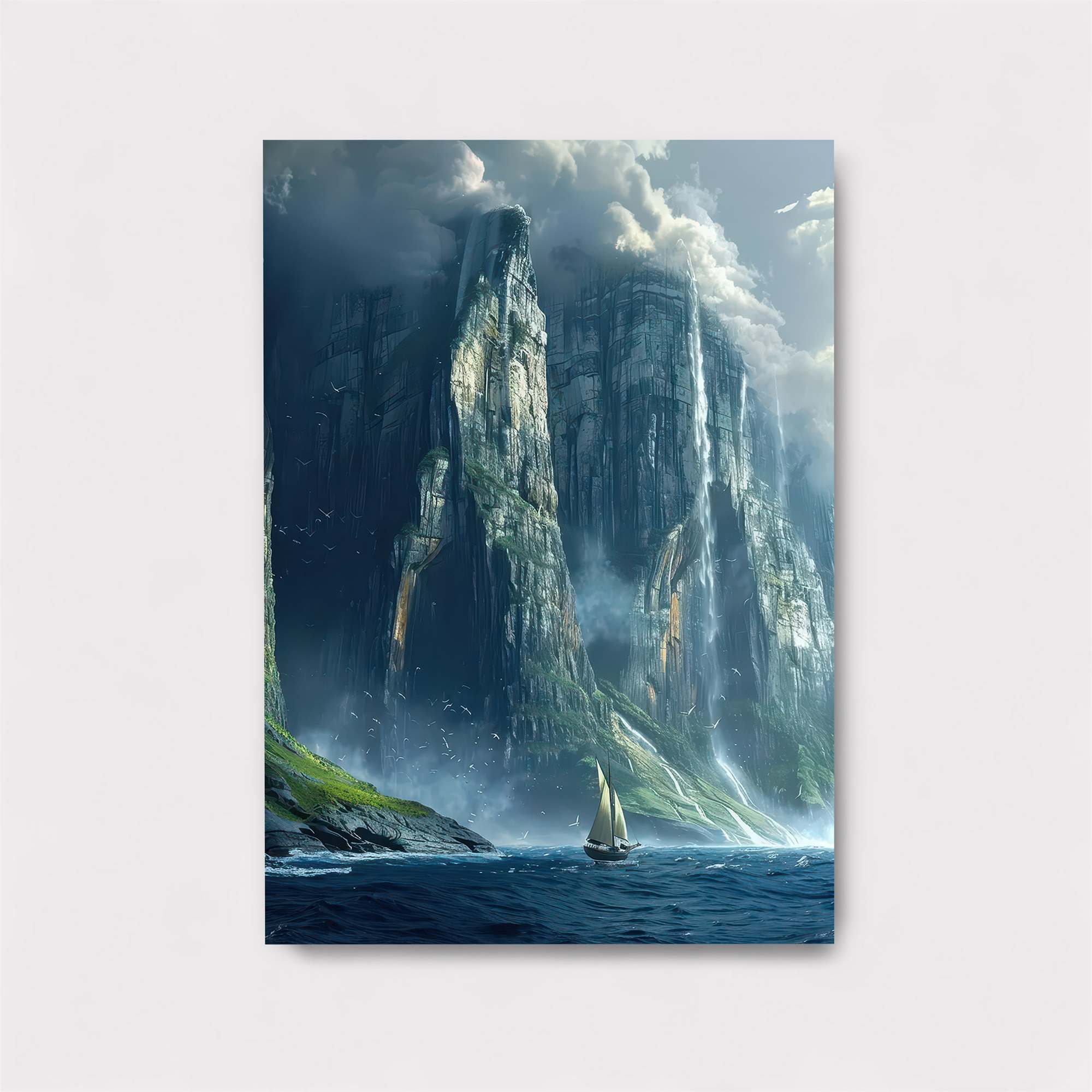 Cliff Majesty Safe Wall Magnetic / M