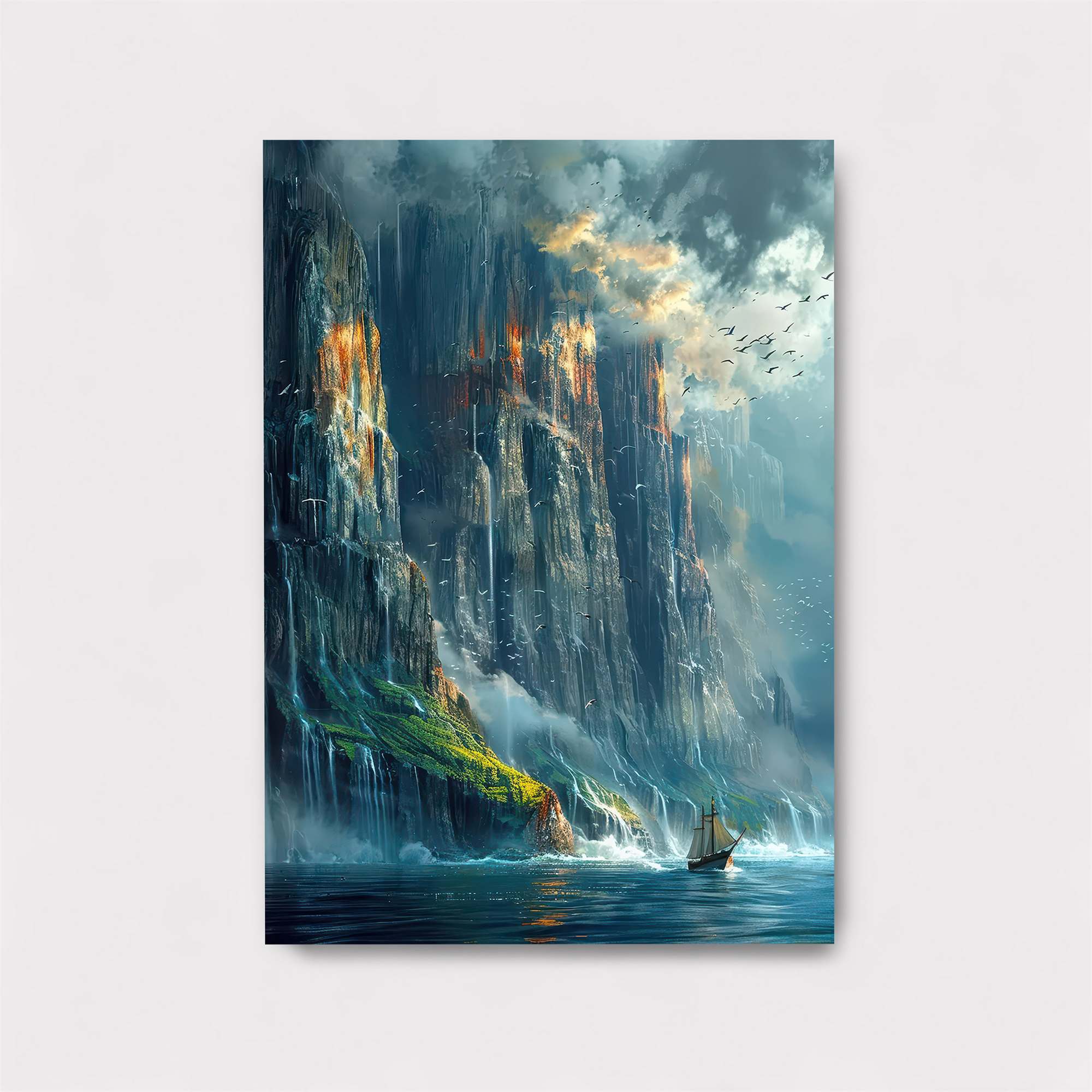 Cliff Majesty Safe Wall Magnetic / M