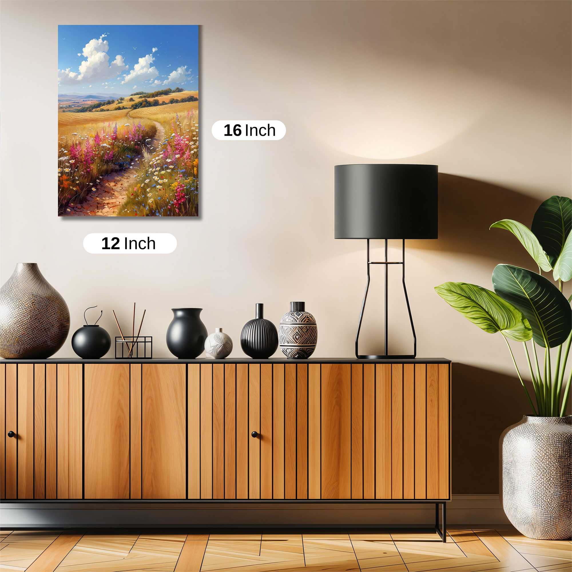 Summer Bliss Safe Wall Magnetic / M