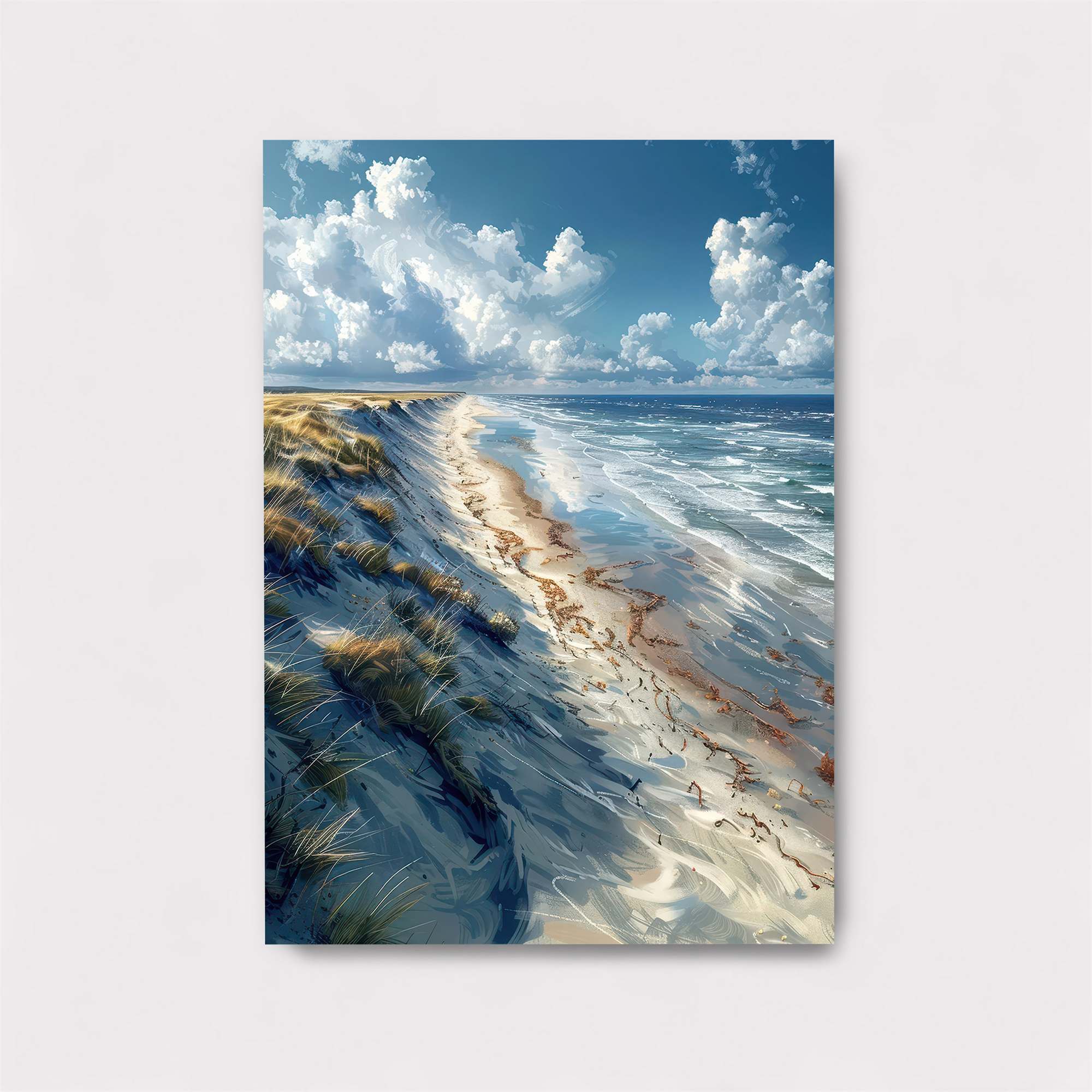 Dunes Serenity Safe Wall Magnetic / M