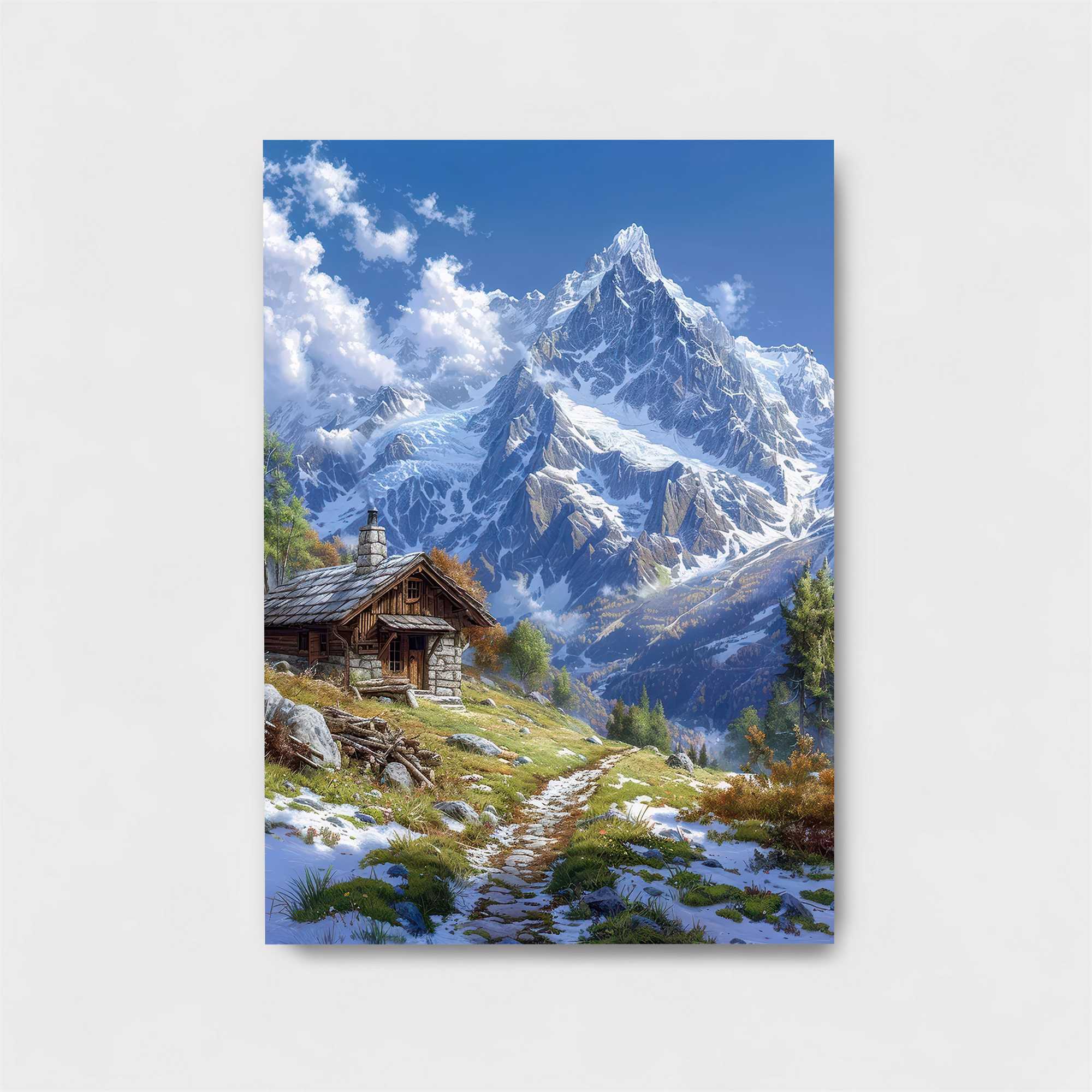 Matterhorn Serenity Safe Wall Magnetic / M