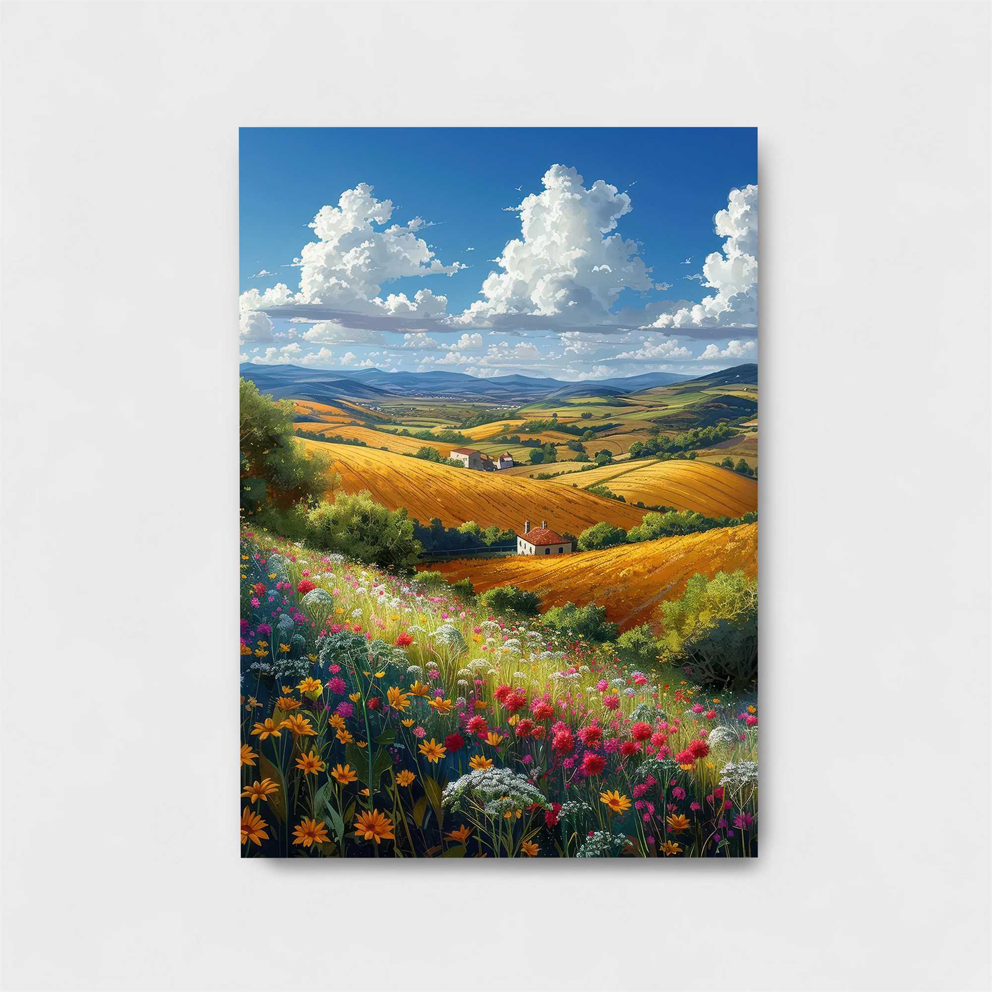 Tuscany Bliss Safe Wall Magnetic / M