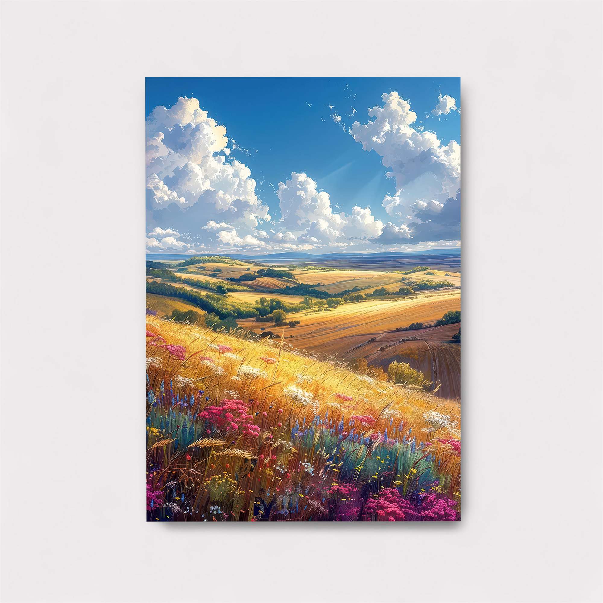 Golden Euphoria Safe Wall Magnetic / M