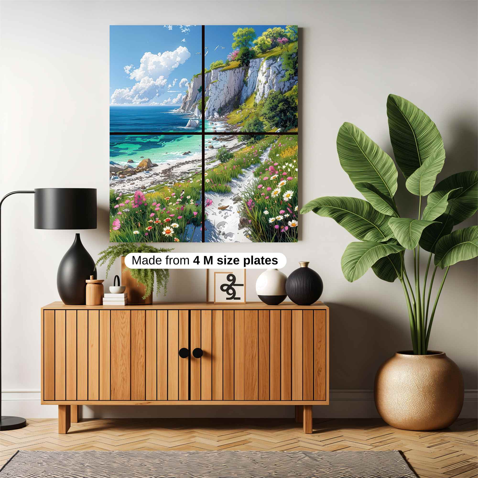 Cliff Serenity Safe Wall Magnetic / M