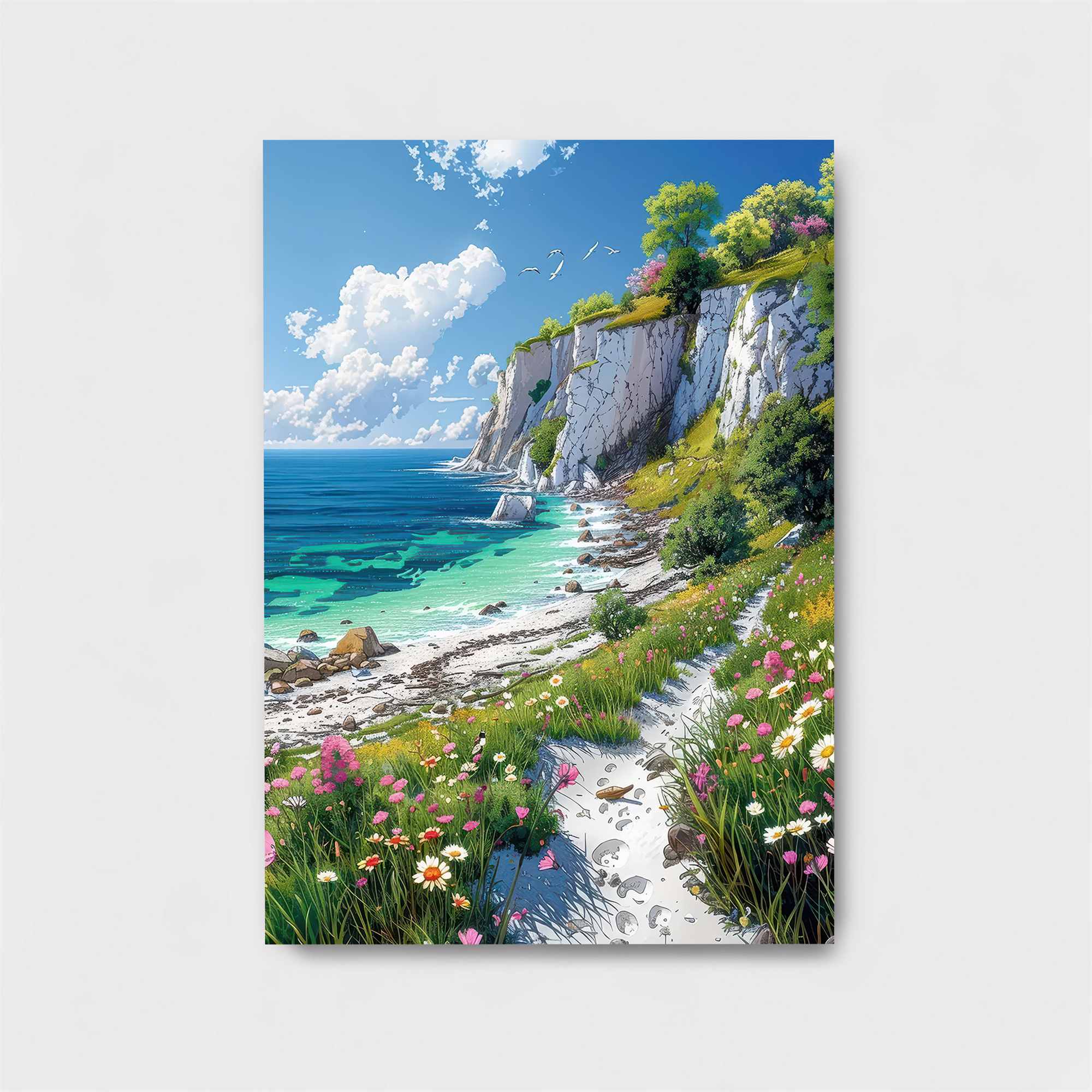 Cliff Serenity Safe Wall Magnetic / M