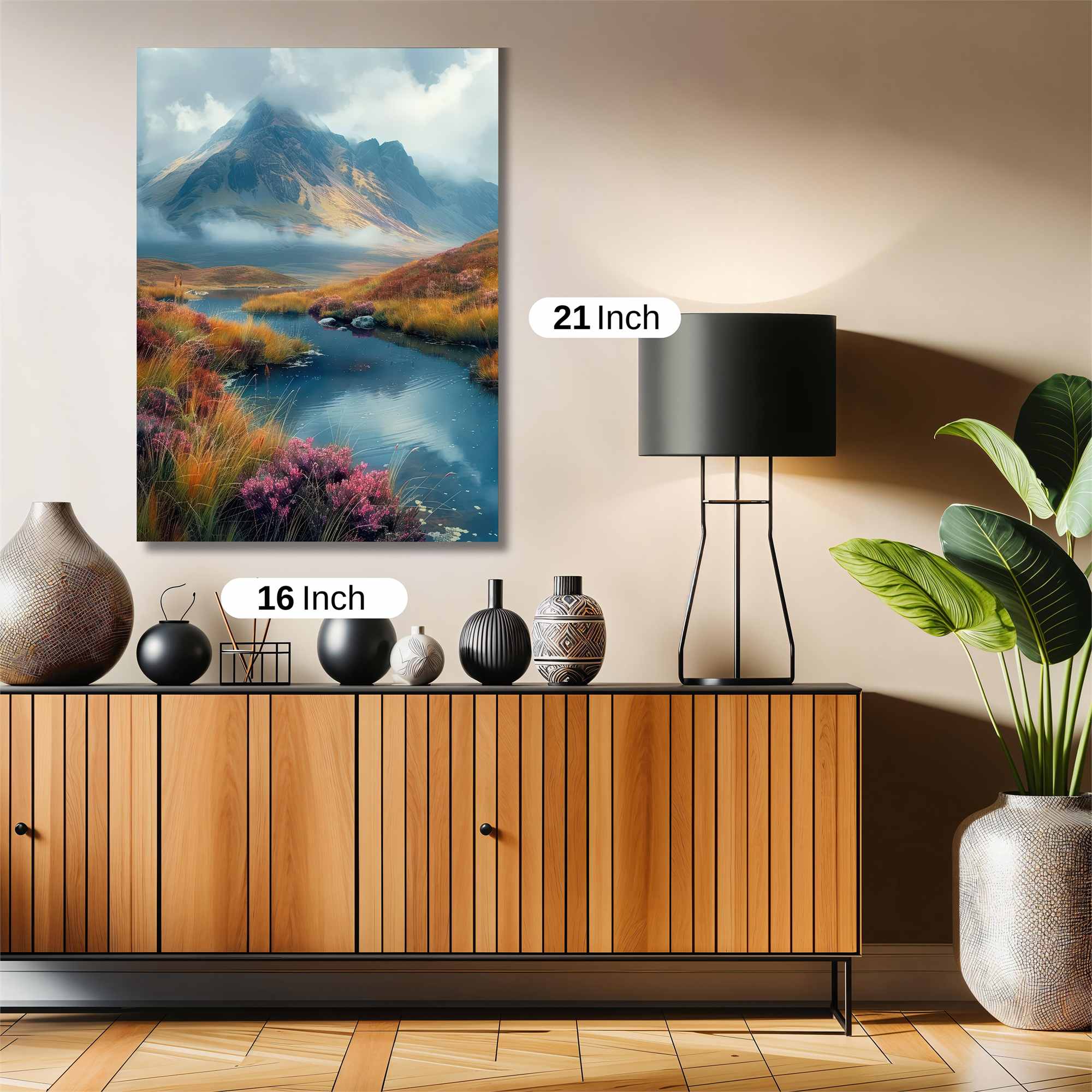 Buachaille Etive Safe Wall Magnetic / M